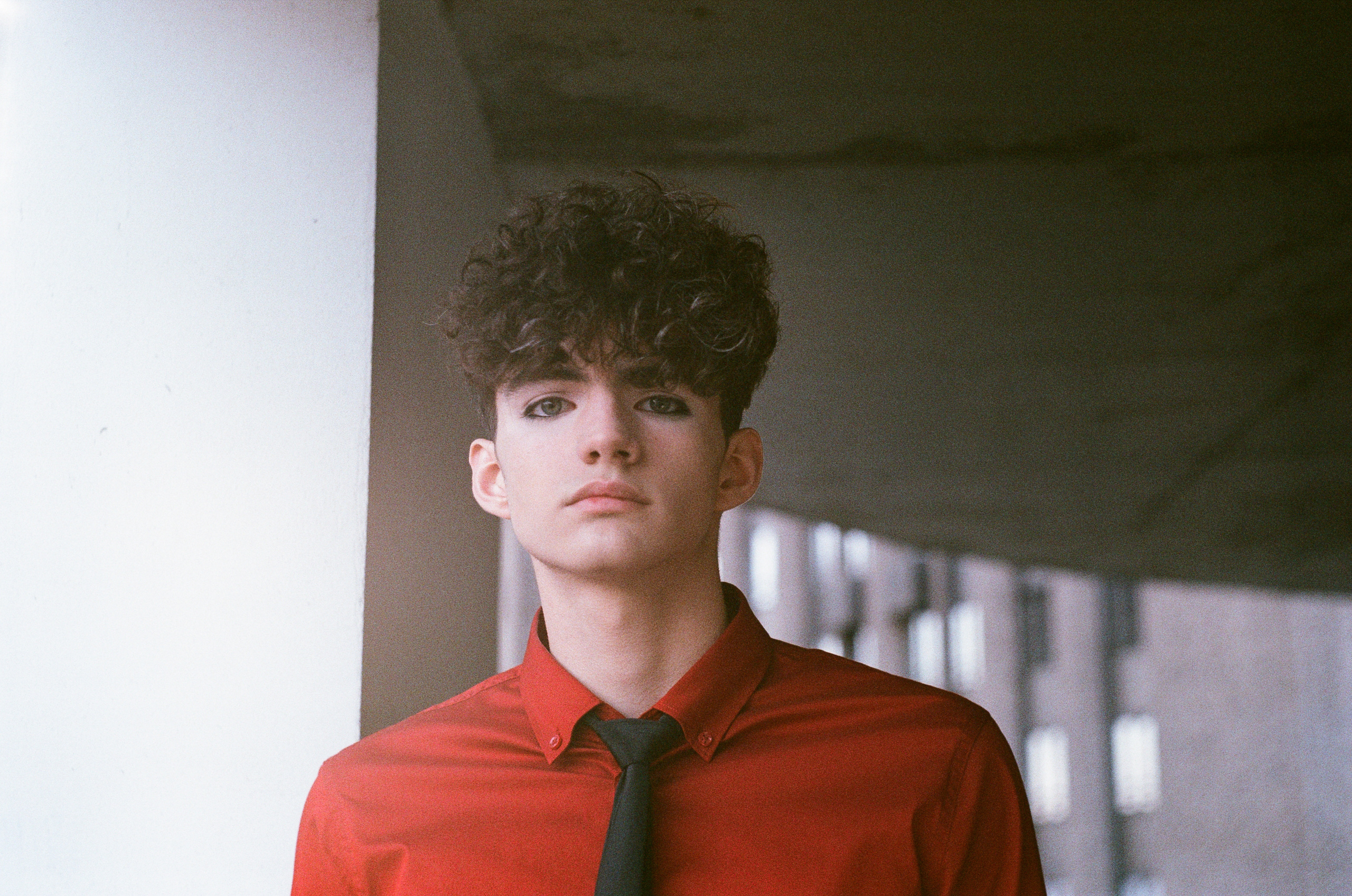 FILM. Elizaveta Filchenko. Fashion-photographer and director