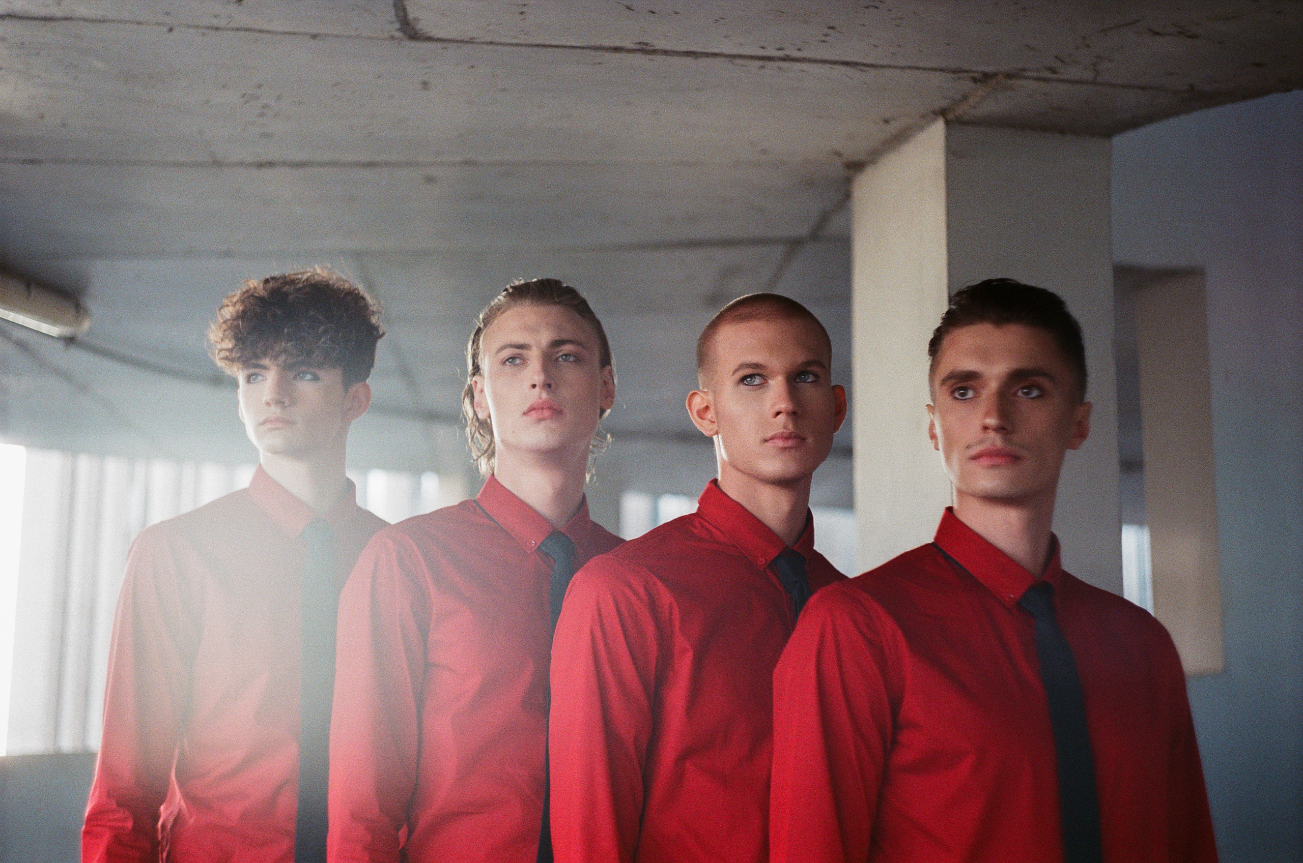 FILM. Elizaveta Filchenko. Fashion-photographer and director