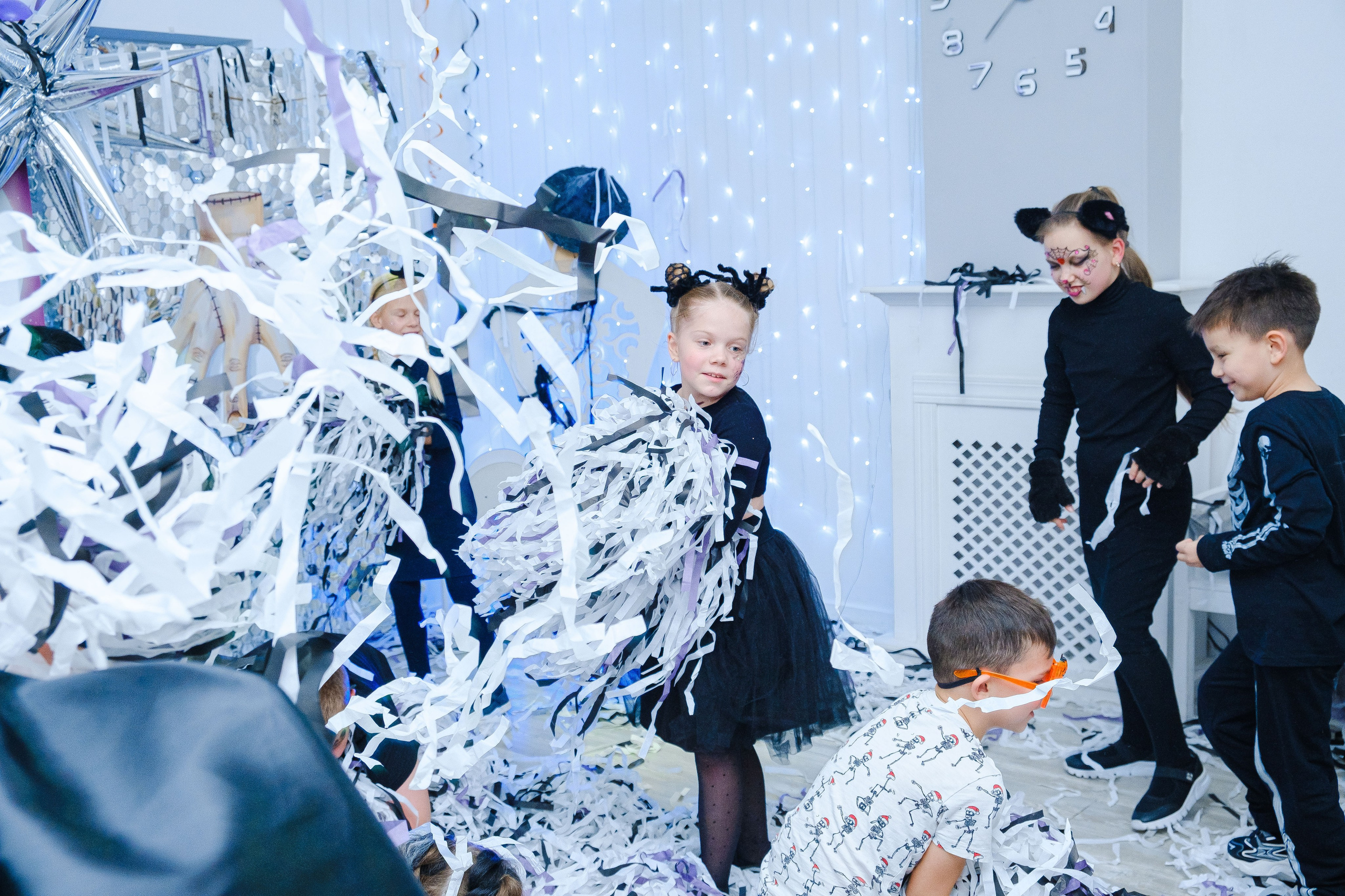 Хеллоуин. Фотограф Мария Хлебникова Санкт-Петербург Москва