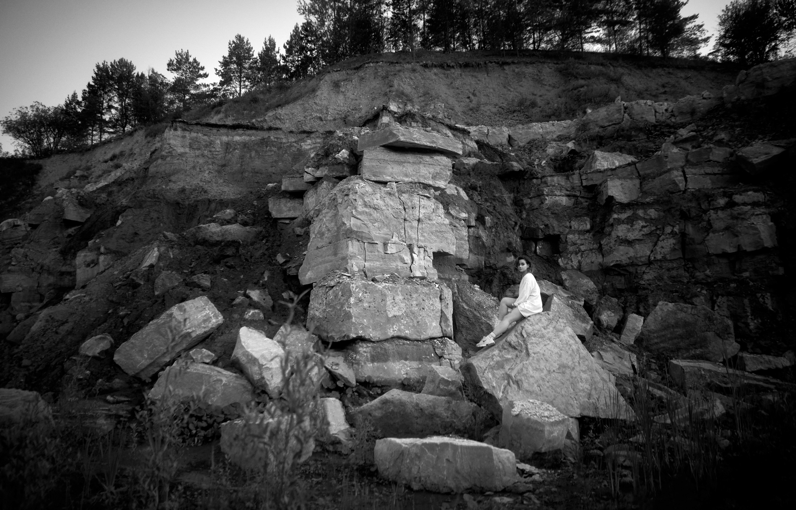 Лина. Портретный фотограф в Калуге Арсений Борода