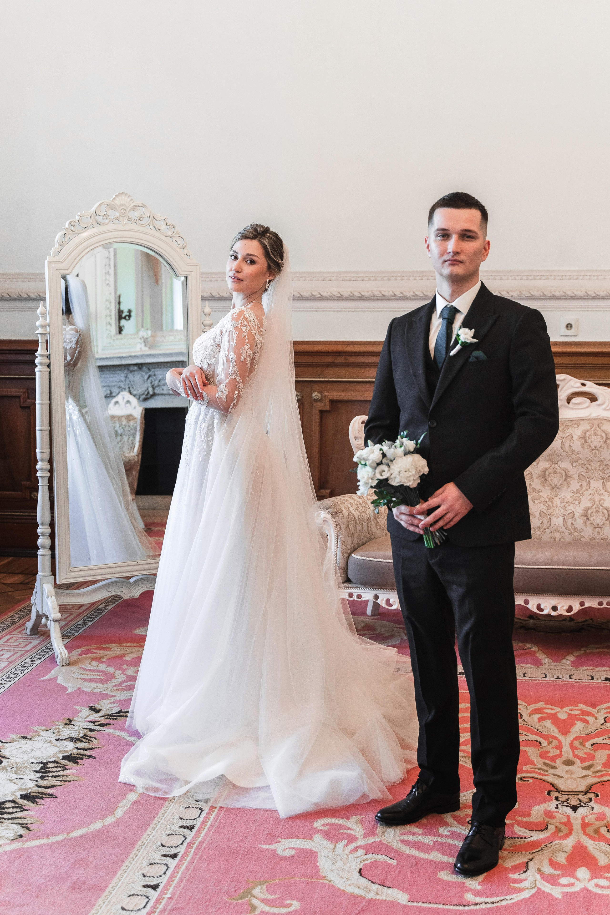 Евгений + Елена