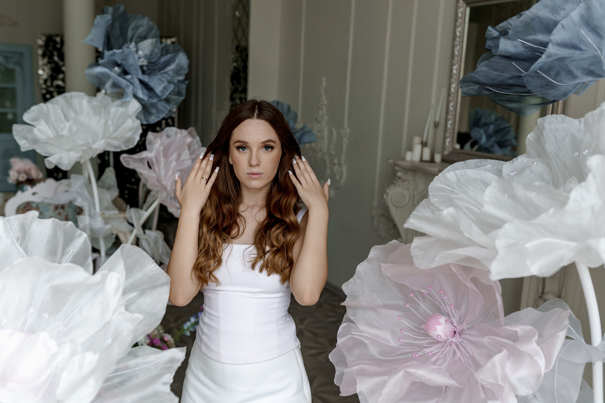 Полина и Данил. Фотограф Ким Наталья в Красноярске