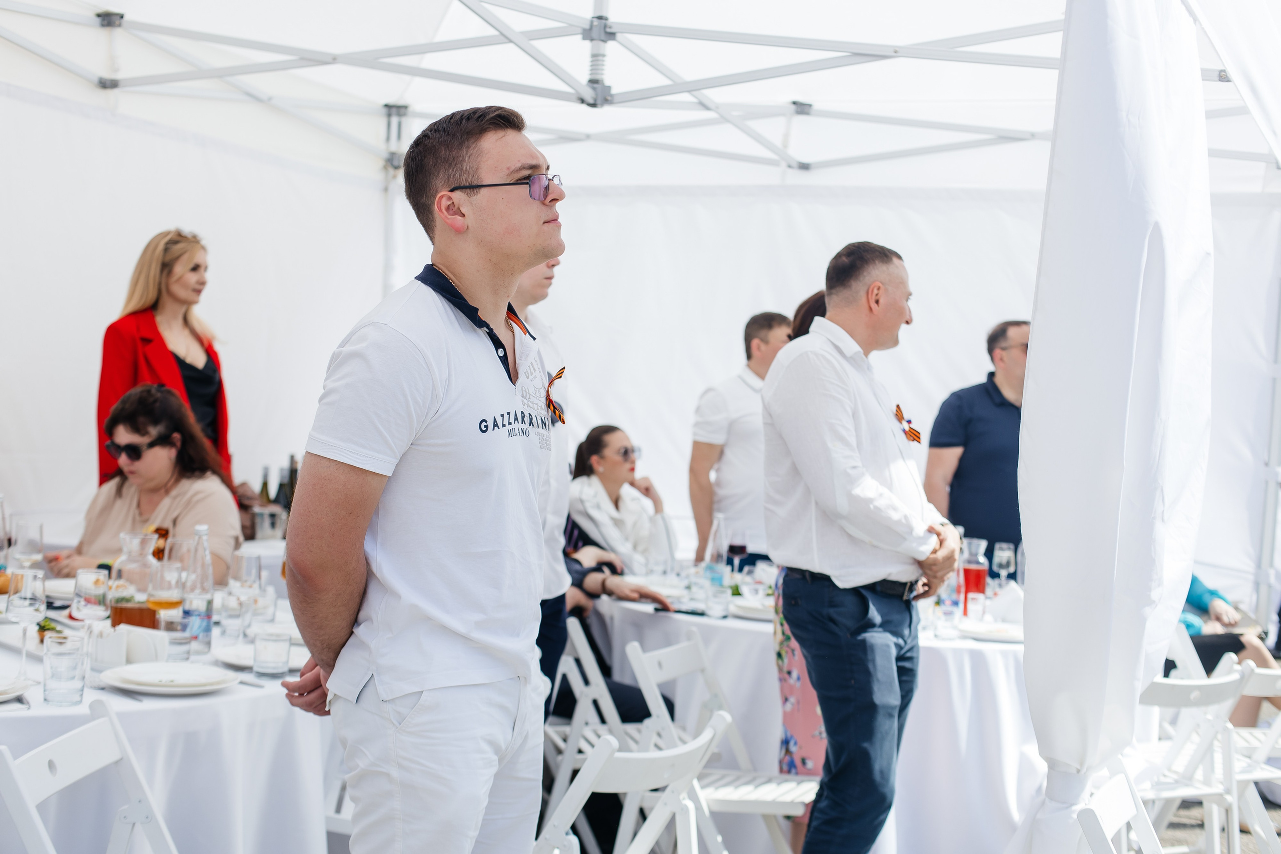 НЕВА (9 мая). Свадебный фотограф в Краснодаре Николай Крауз