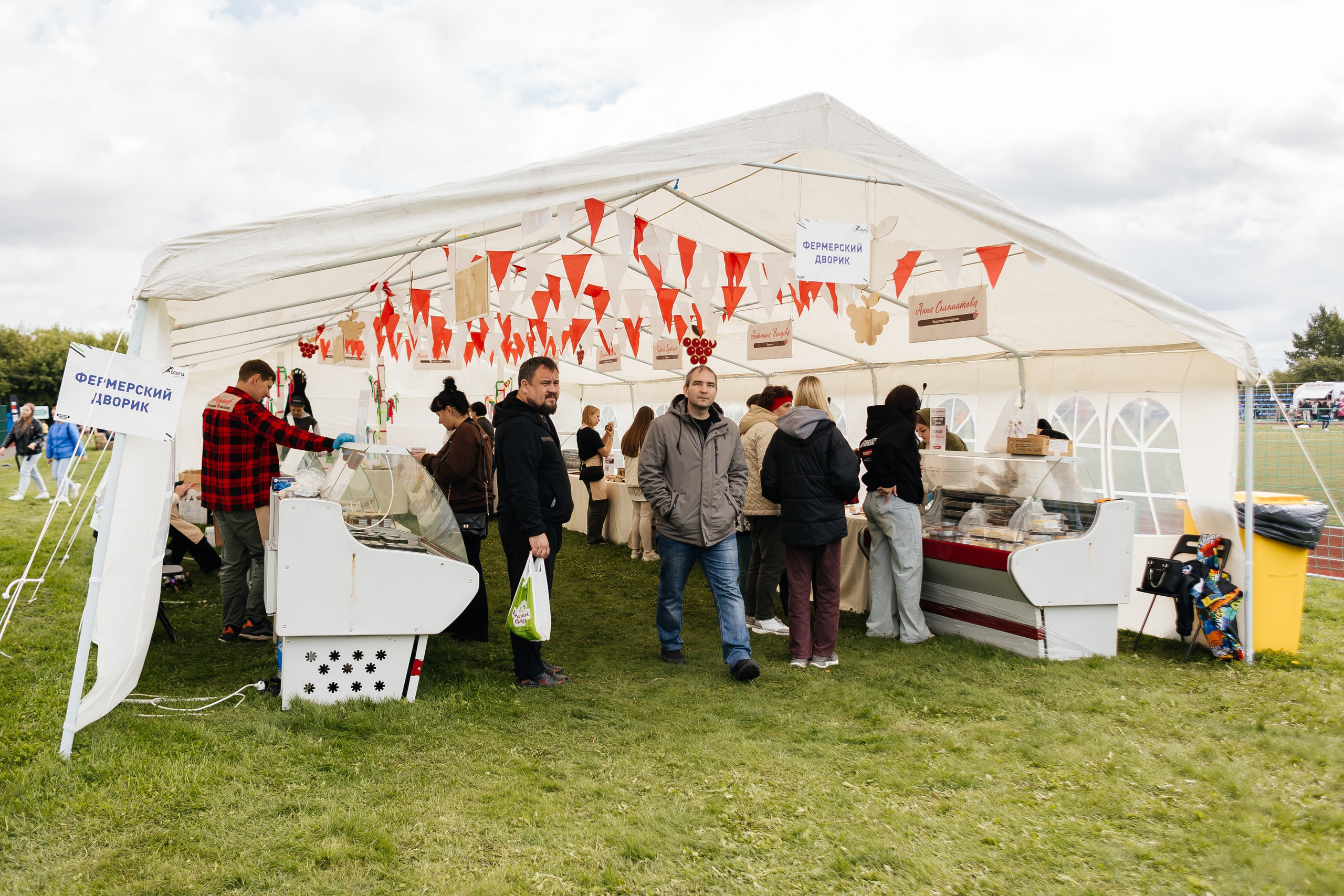 Спартакиада Волковгрупп. Фотограф Кемерово | Сергей