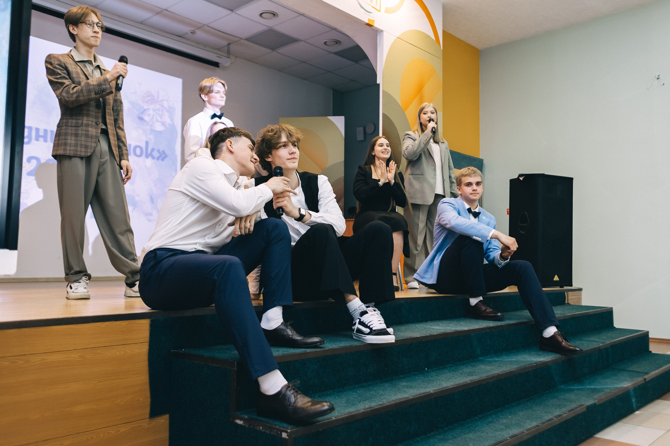 Последний звонок «Лицей 62». Фотограф Кемерово | Сергей