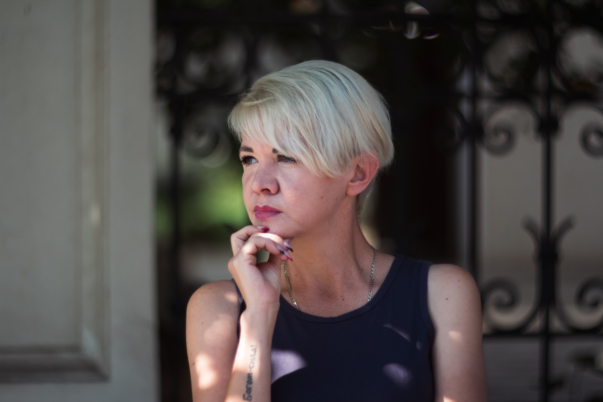 Репортаж с открытия памятника Доктору Лизе. Фотограф Алекс Беранже