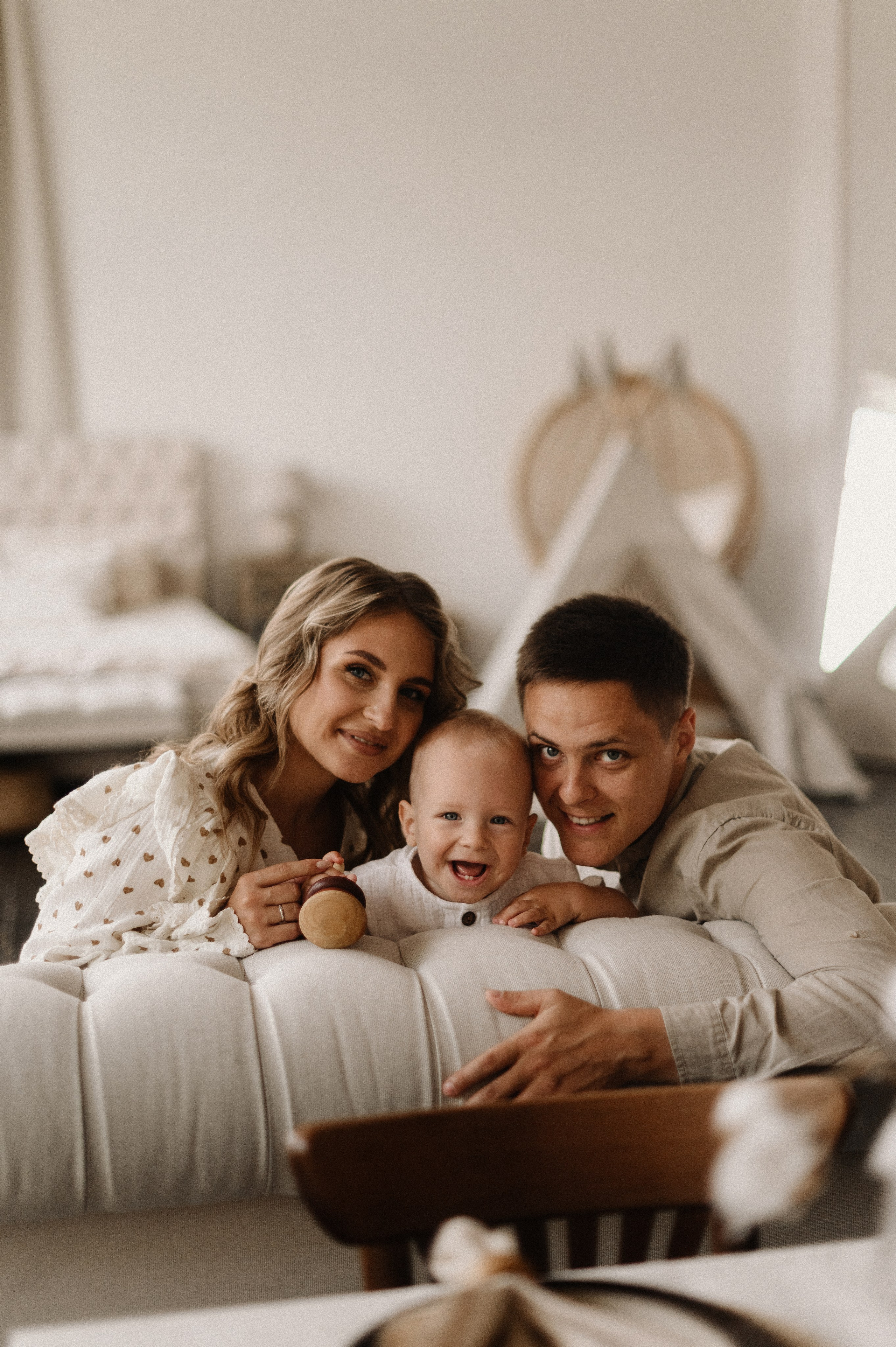 Ярославу годик!. Свадебный и семейный фотограф в Пензе