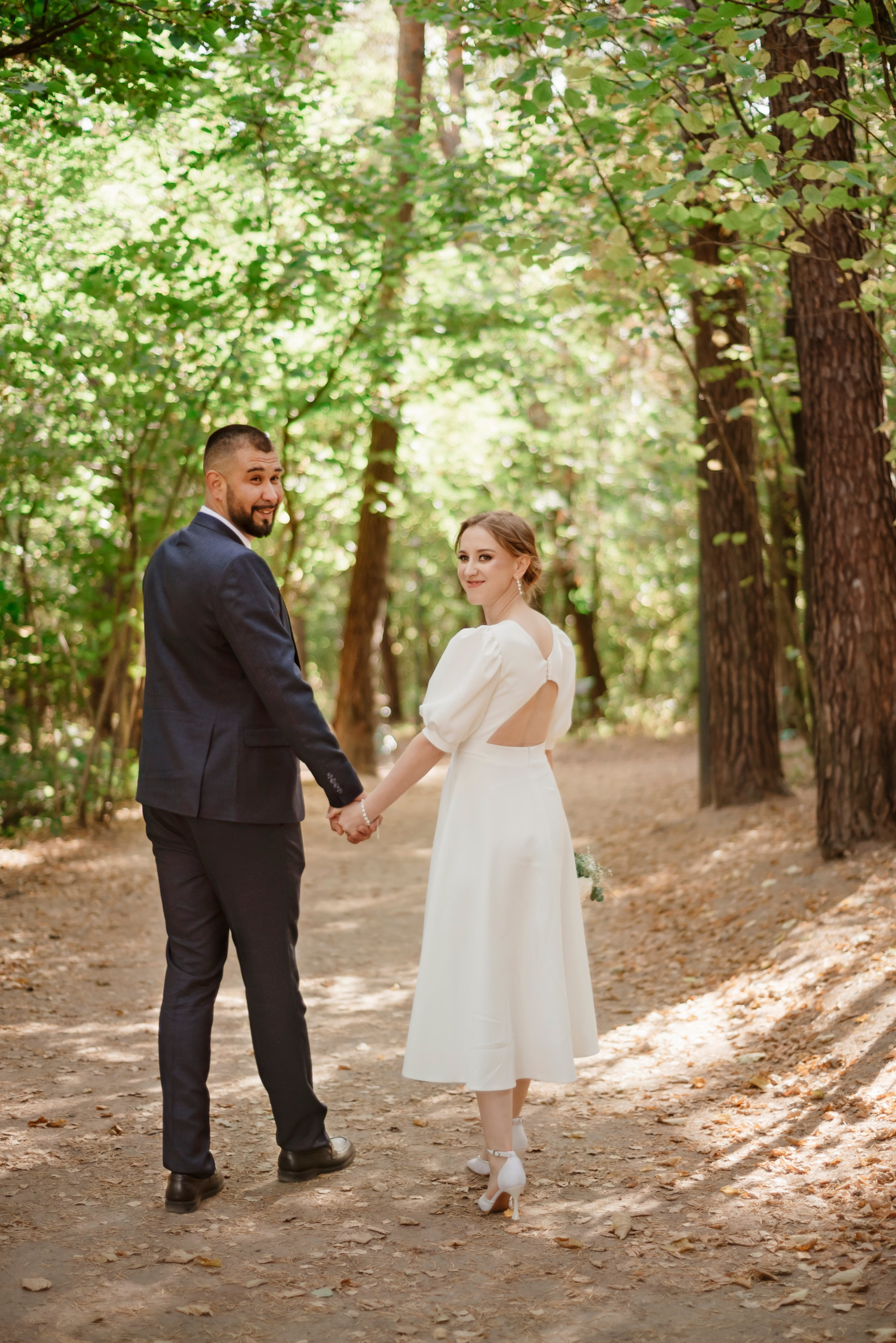 Макс & Вика. Свадебный и семейный фотограф в Москве Лера Леридзе