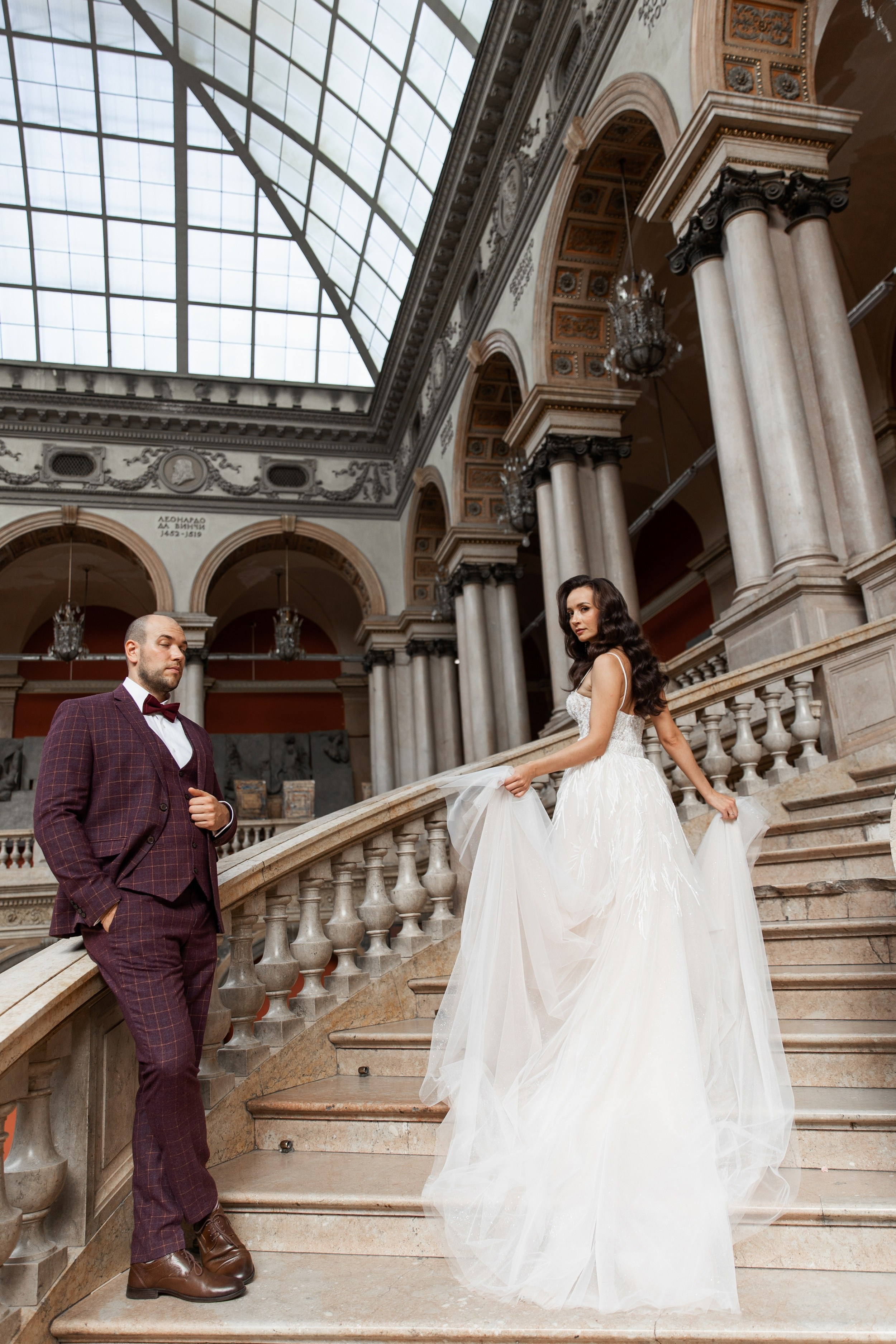 Ира и Андрей. Свадебный фотограф в Санкт-Петербурге Рябикин Александр , занимаюсь св