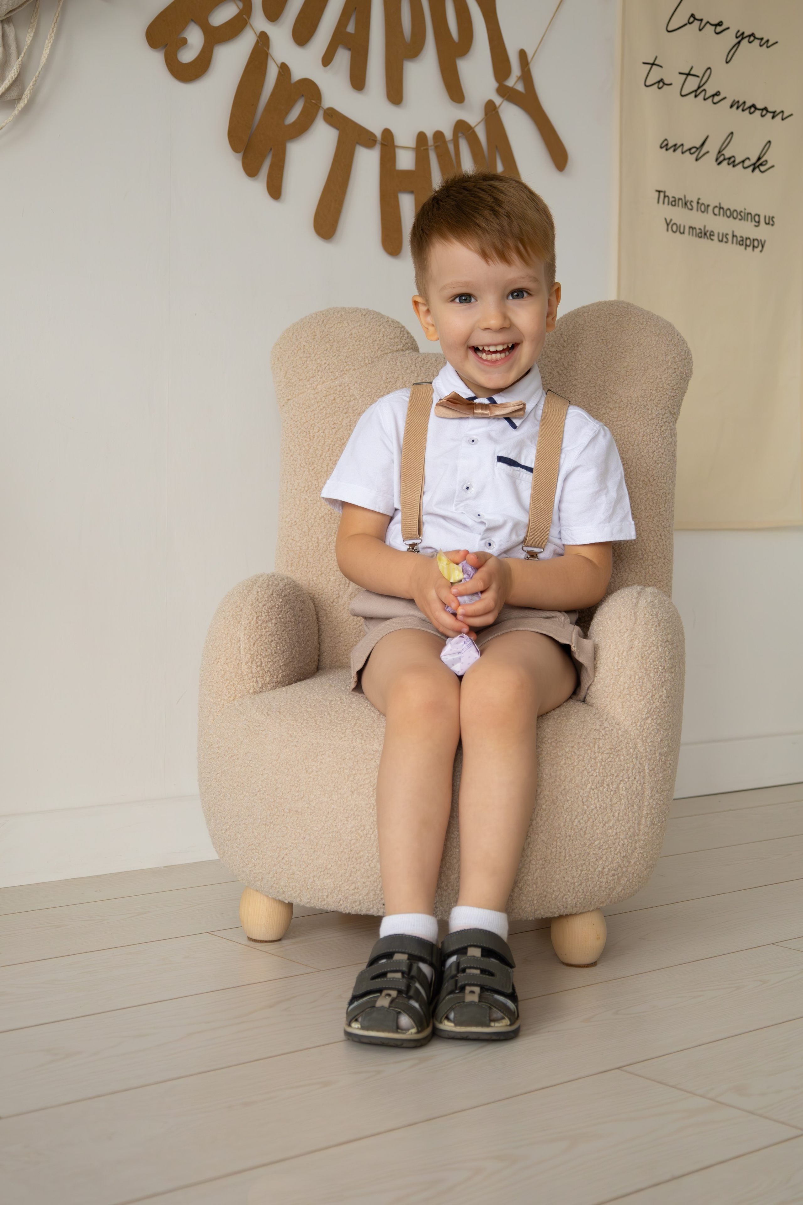 Фотосессия Дня Рождегия