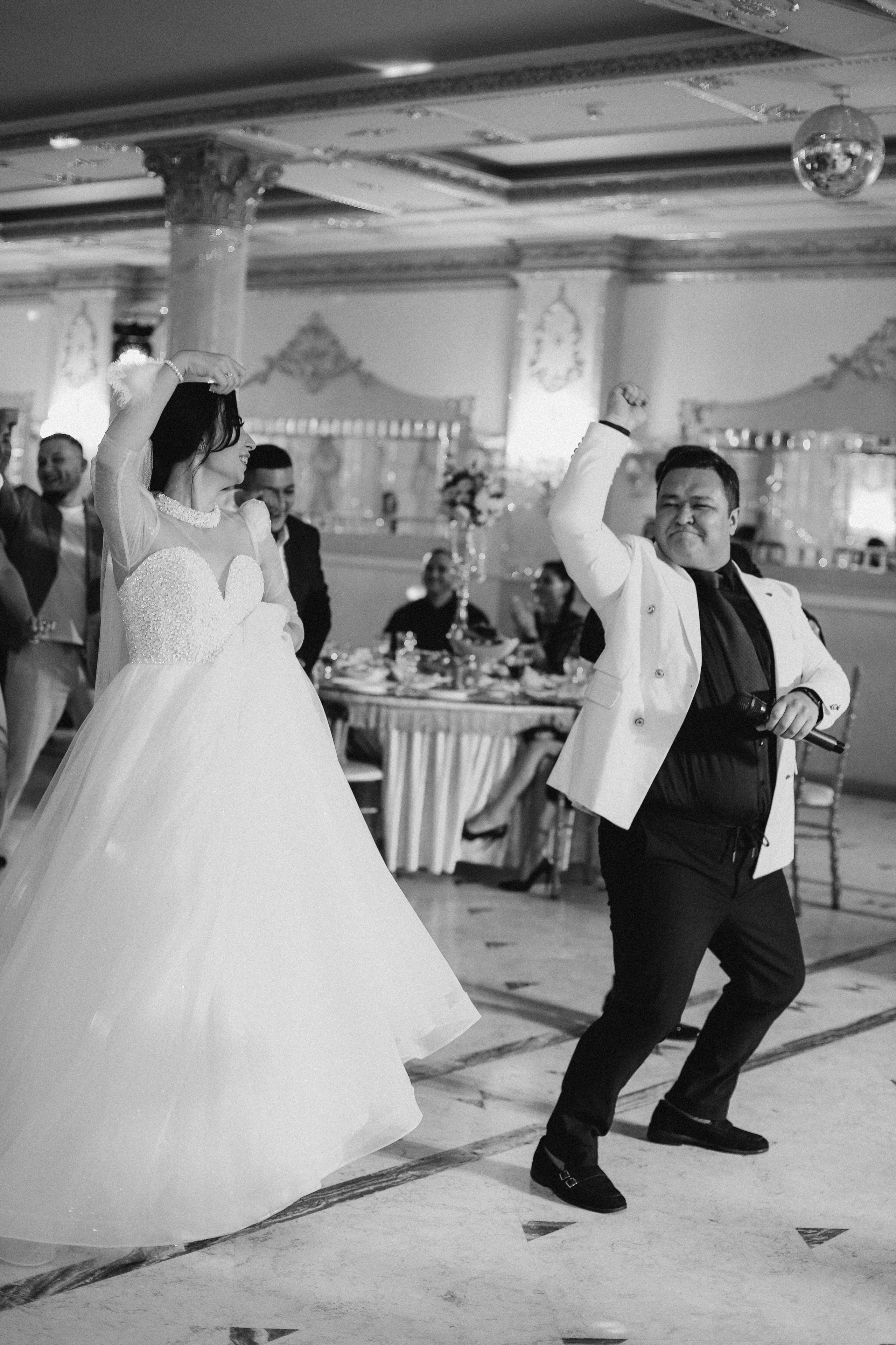 Лейла и Янсар. Фотограф в Алматы и Москве Даша Пушкина