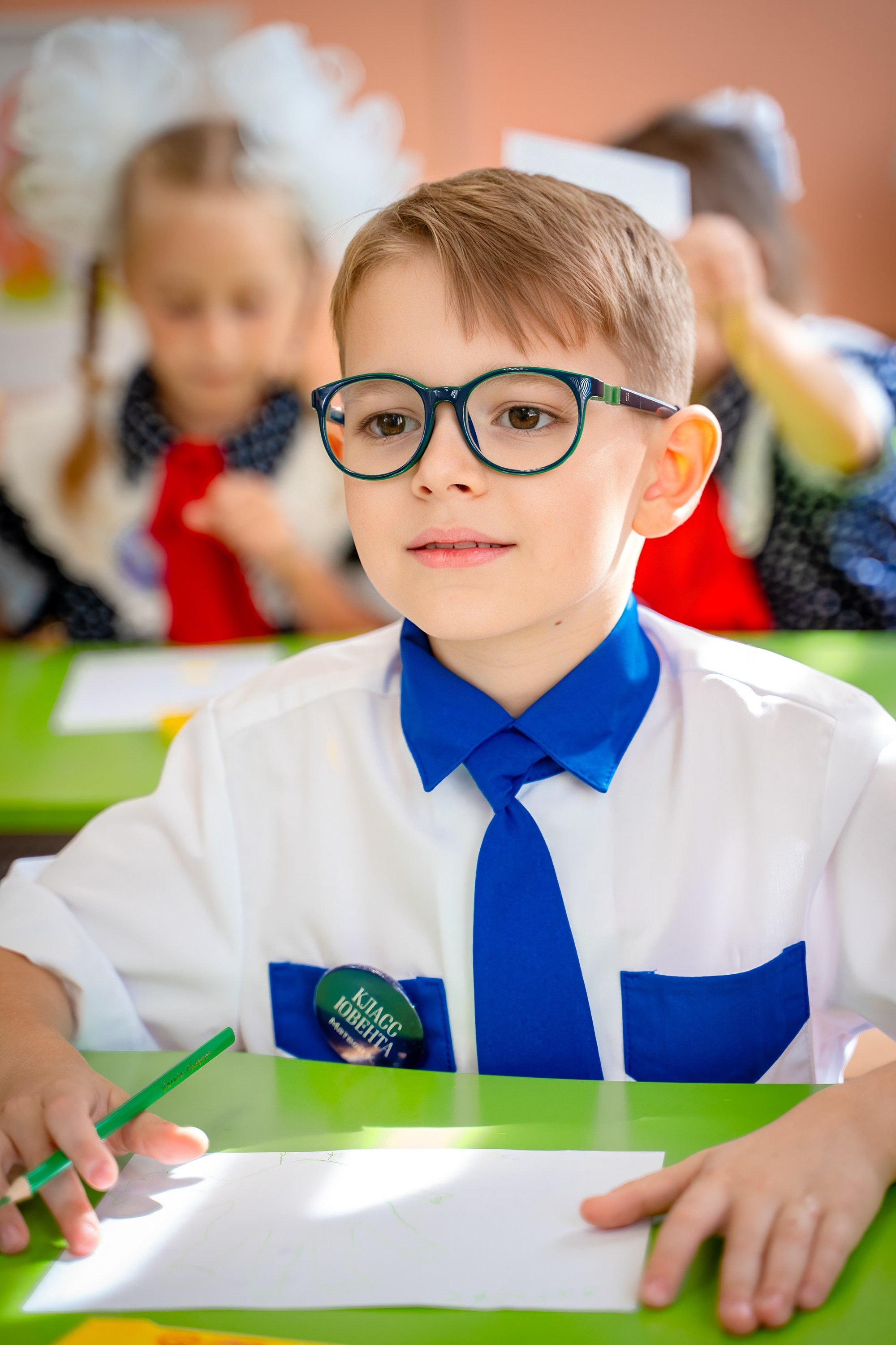Школьные репортажи. Фотографы из солнечного Краснодара Вадим и Надежда Митус