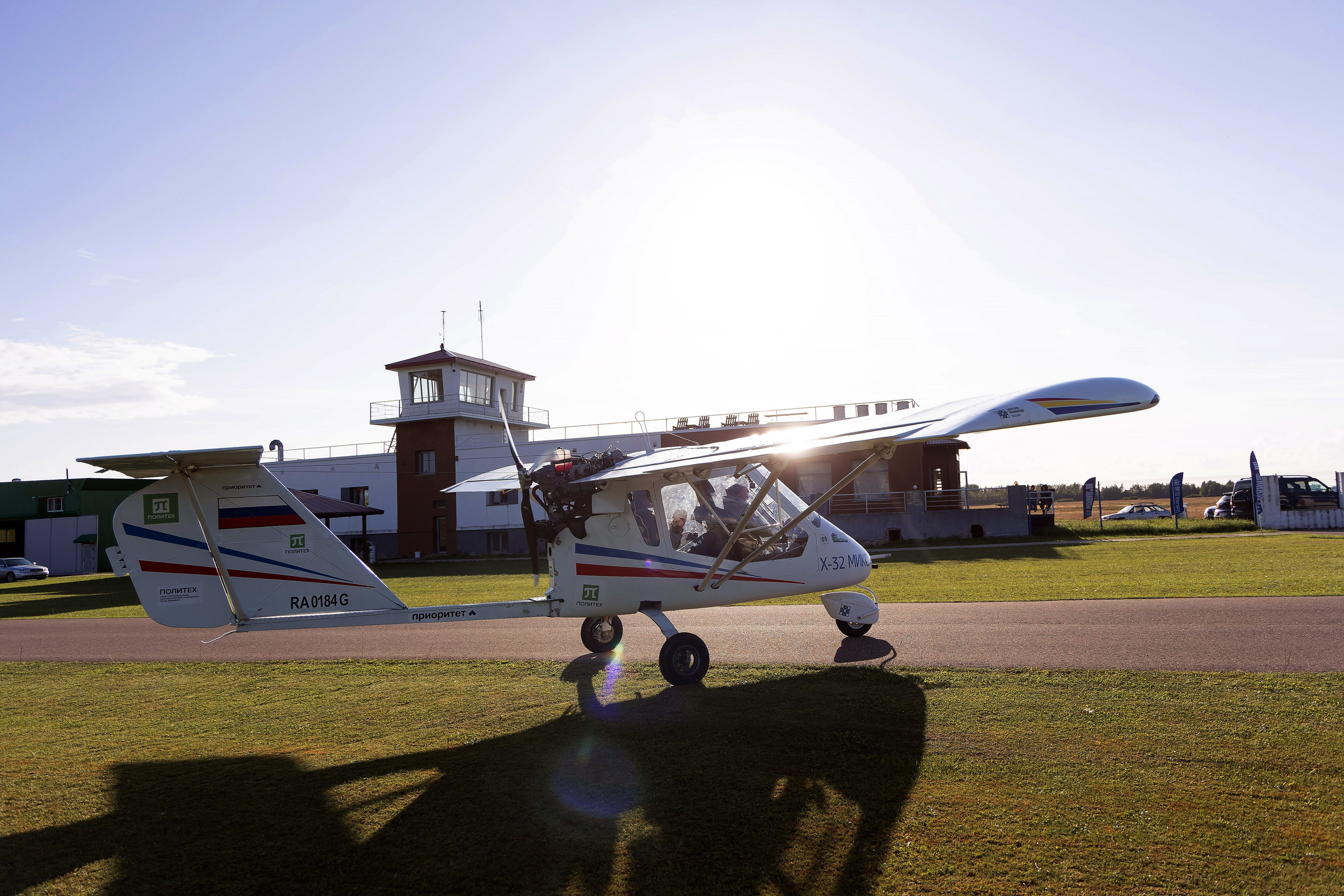 Чемпионат России по сверхлегкой авиации. Репортажный фотограф Минина Ирина