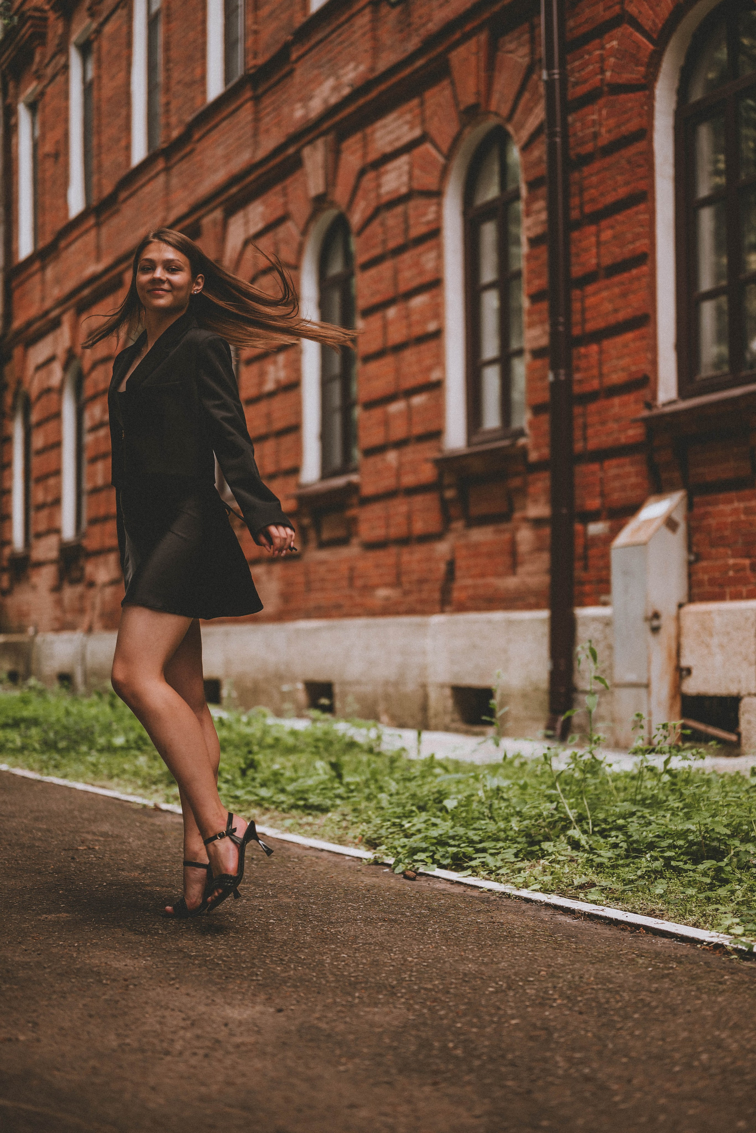 Алена. Фотограф Кристина Пархоменко