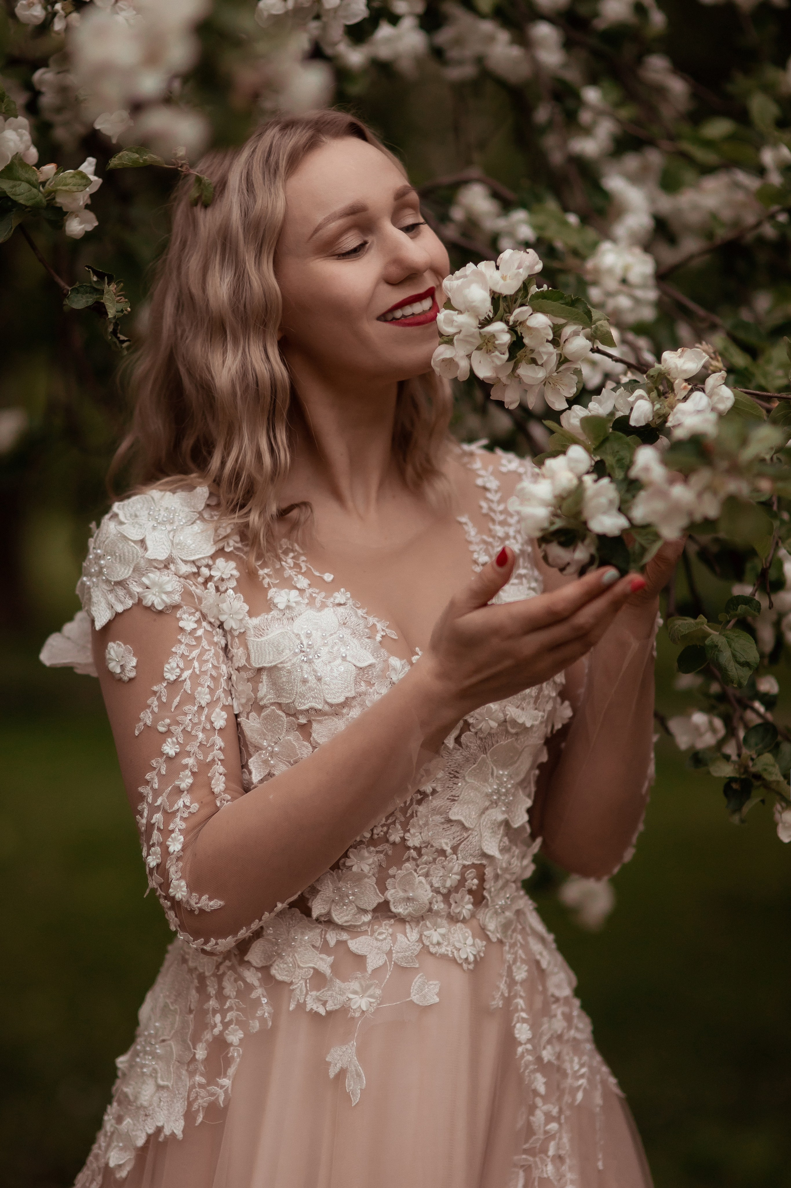 Весна. Семейный фотограф в Москве