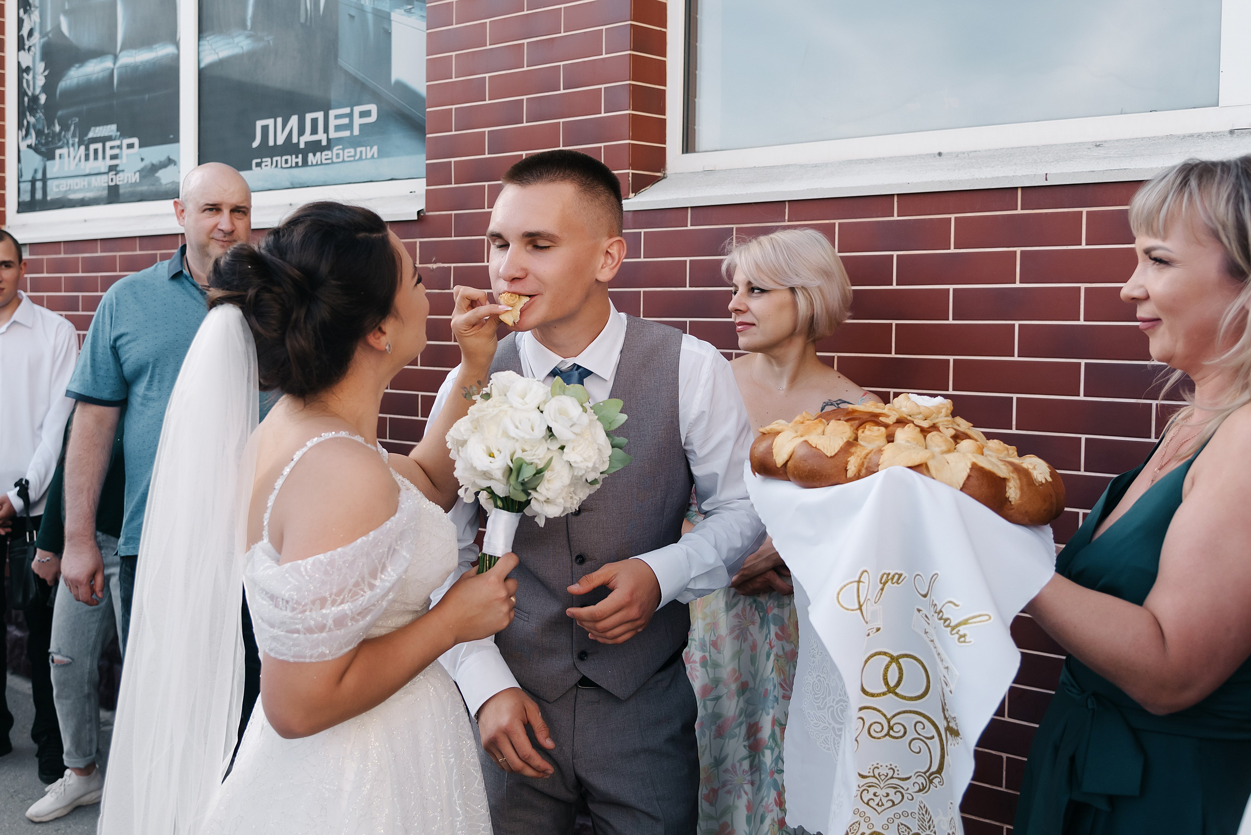 Роман и Карина. Фотограф Волжский Екатерина Егорова