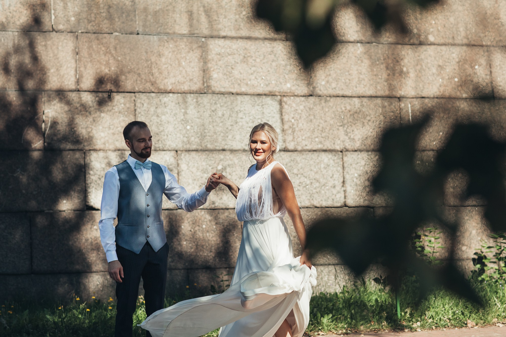Свадьба. Портретный фотограф в Санкт-Петербурге Гоманцова Елена