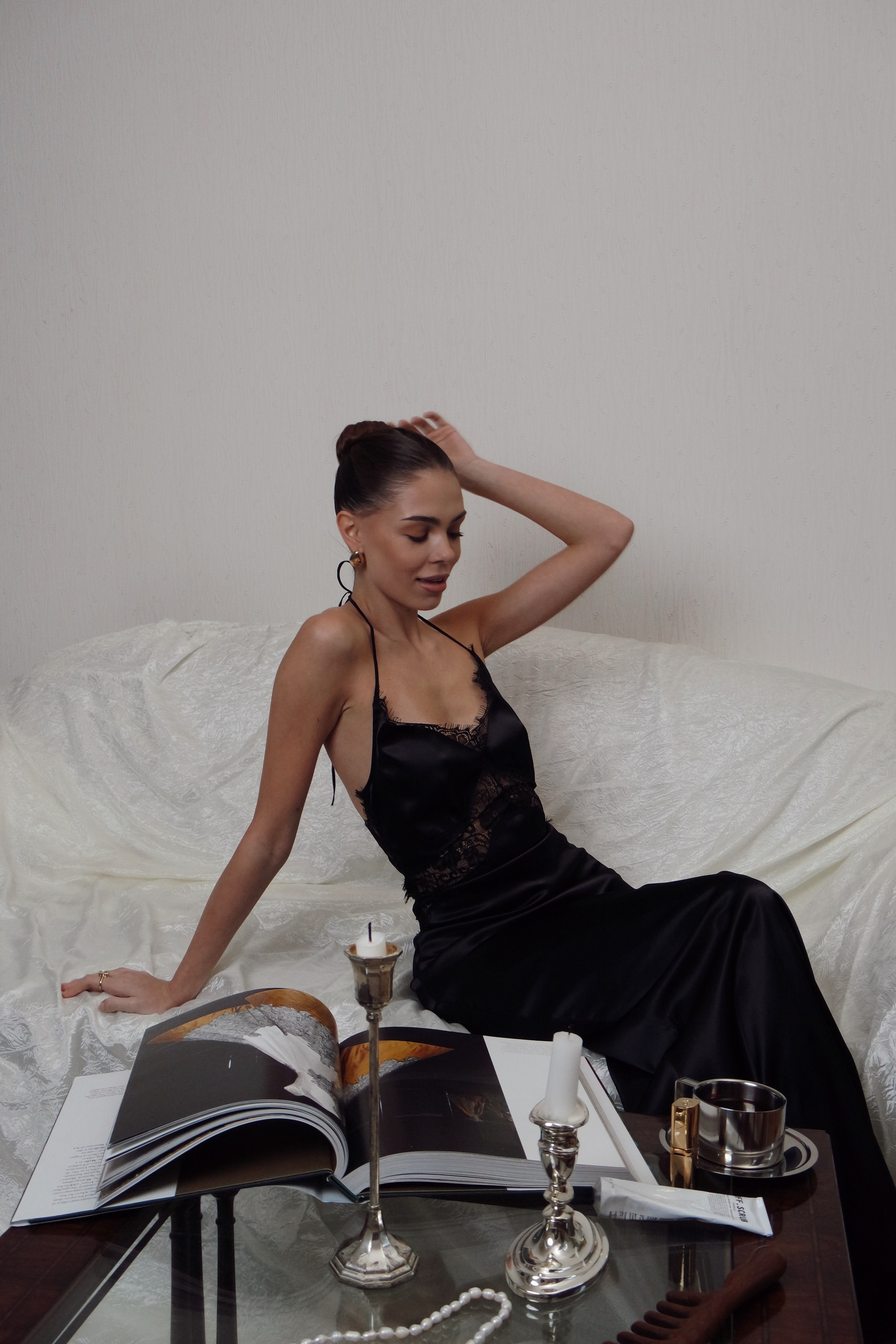 Reque. Дарья Стумайтис — продюсер и креатор