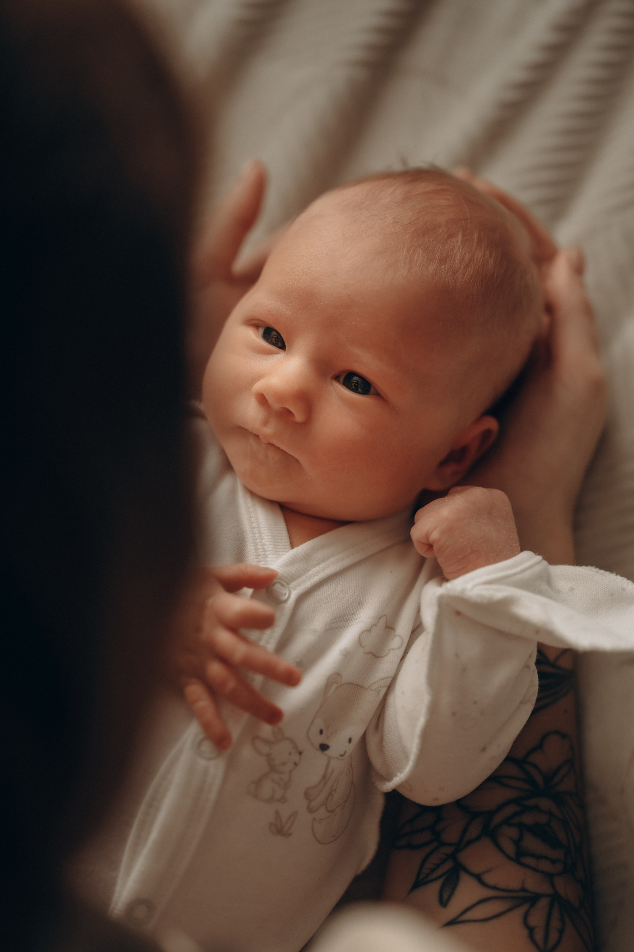 Саша, Катя и Алиса. Фотограф Горбенко Анна