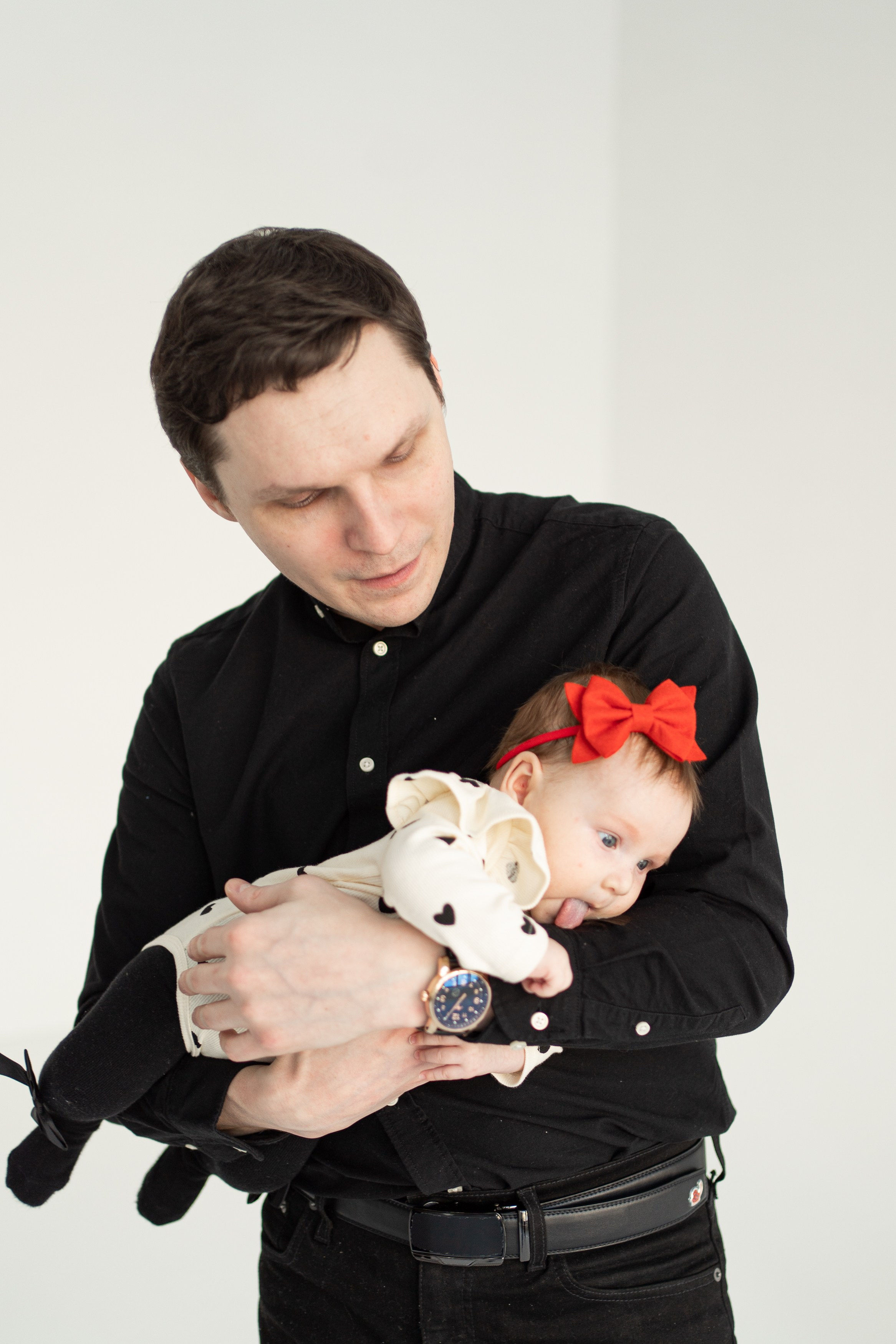 Красное бантное. Главная