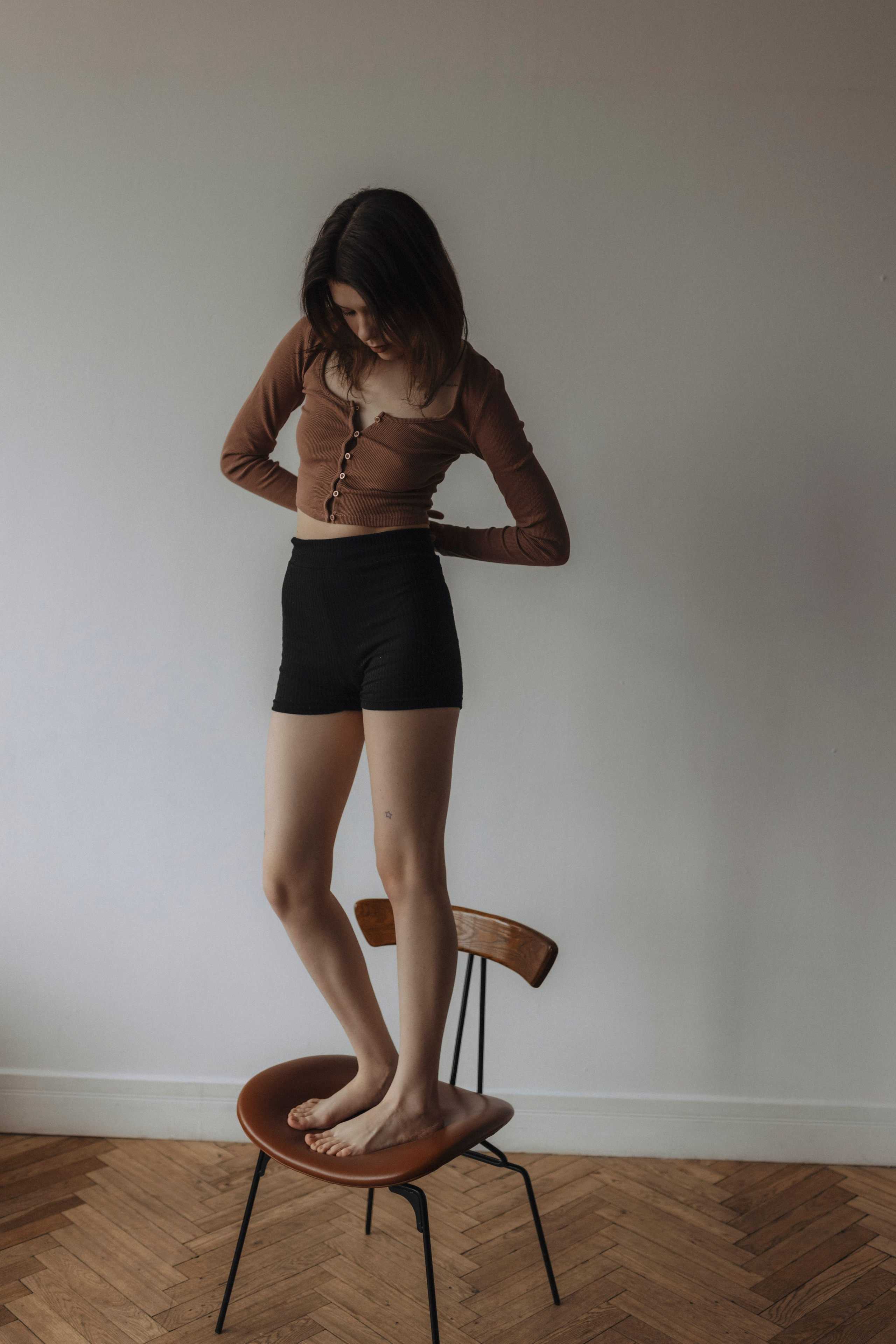 Персональная съёмка. Фотограф в Москве Ира Никина