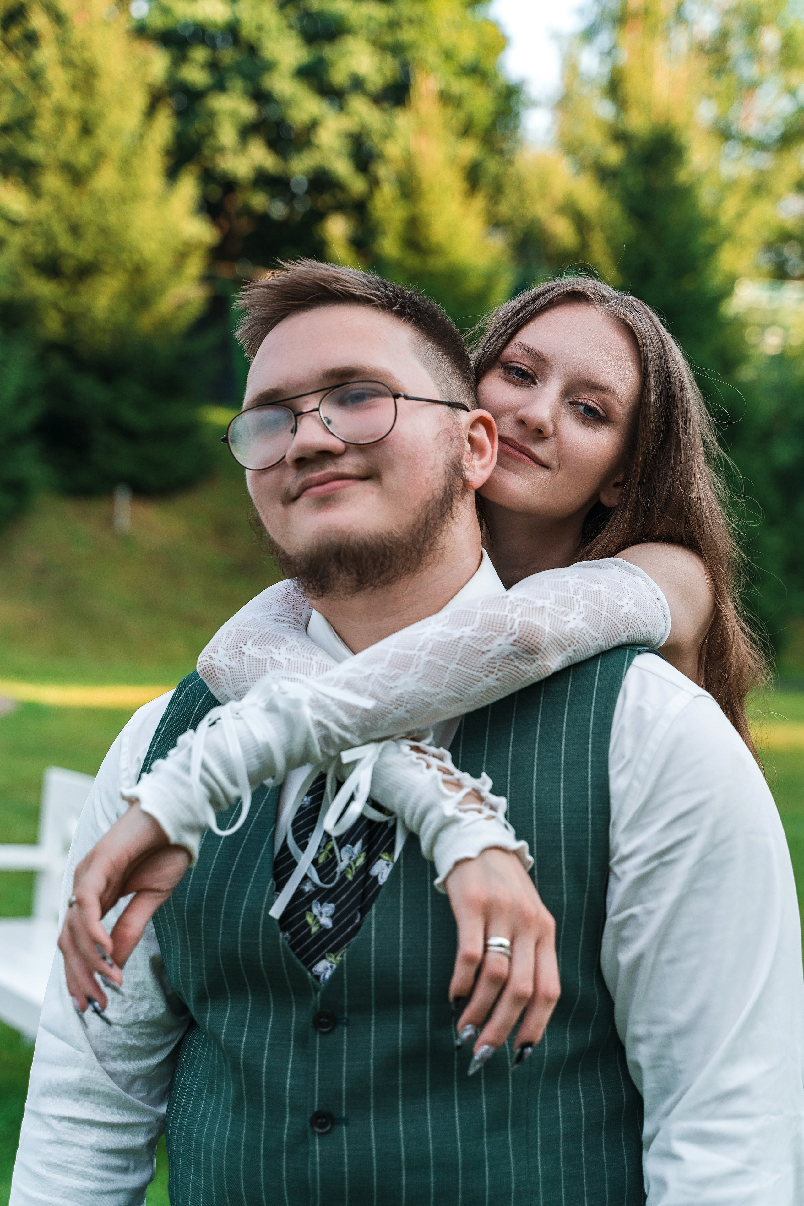 Александр + Диана