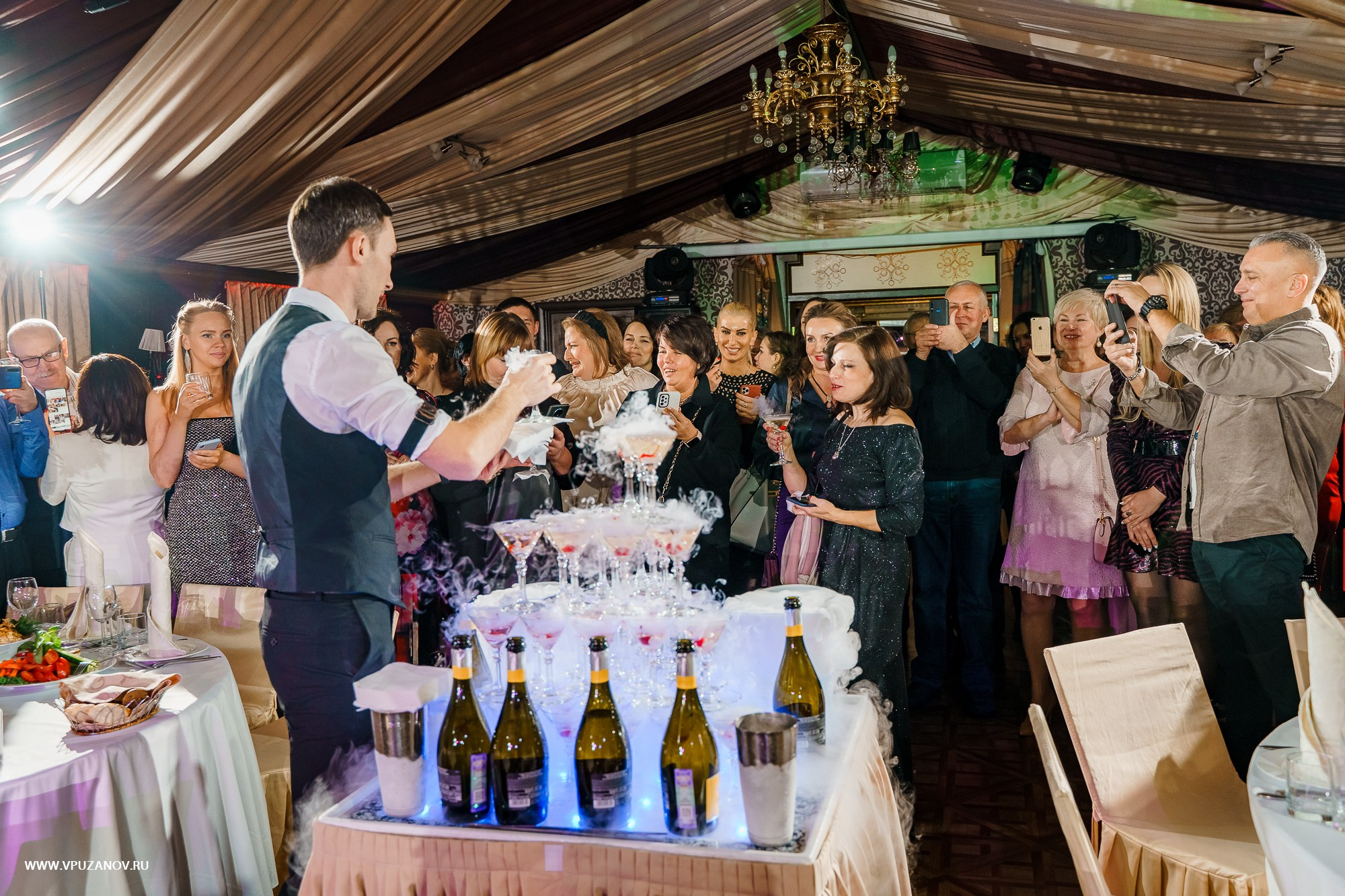 Фотосъемка дня рождения