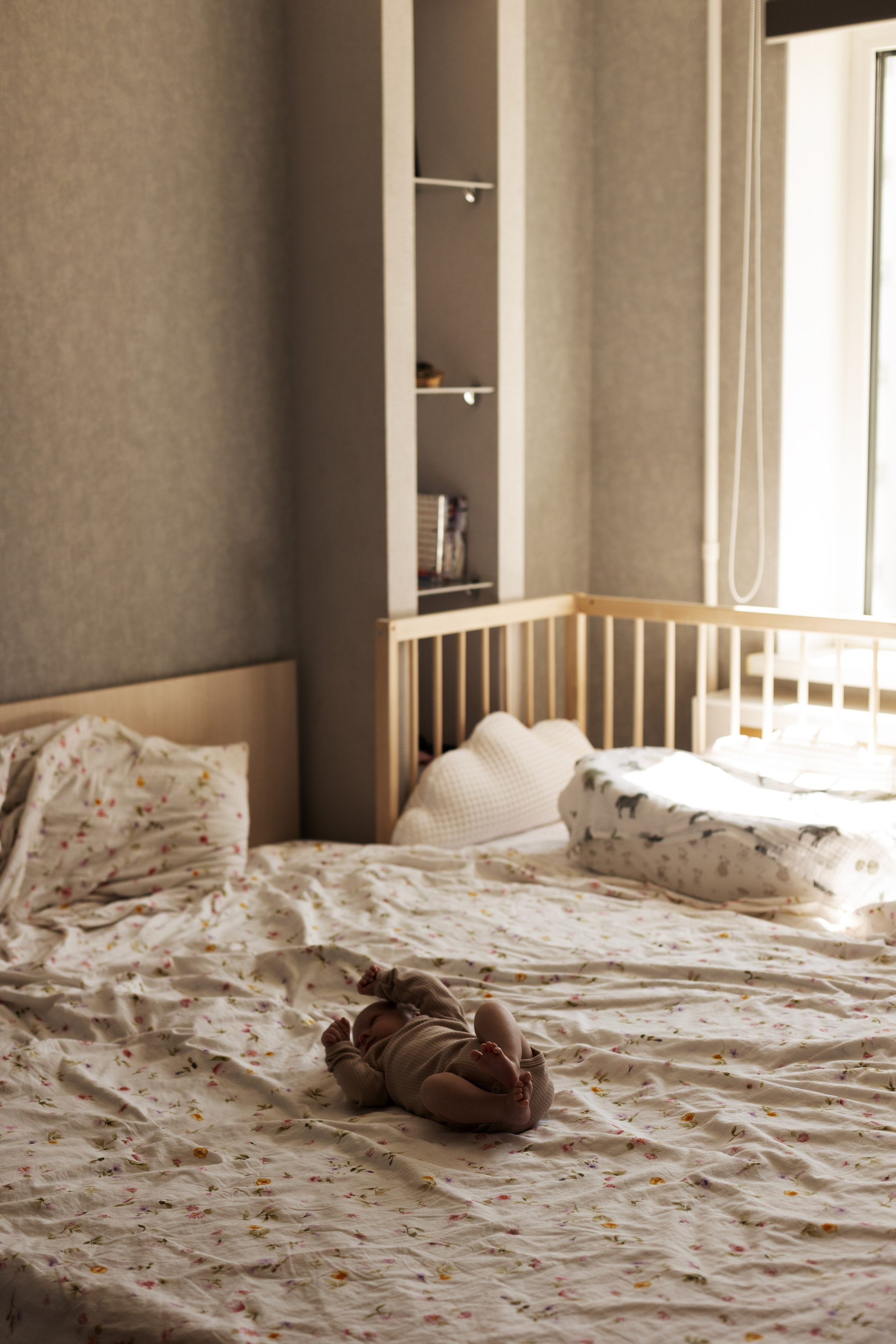 Вита, Александр и Тимур. Фотограф Алина Кучумова