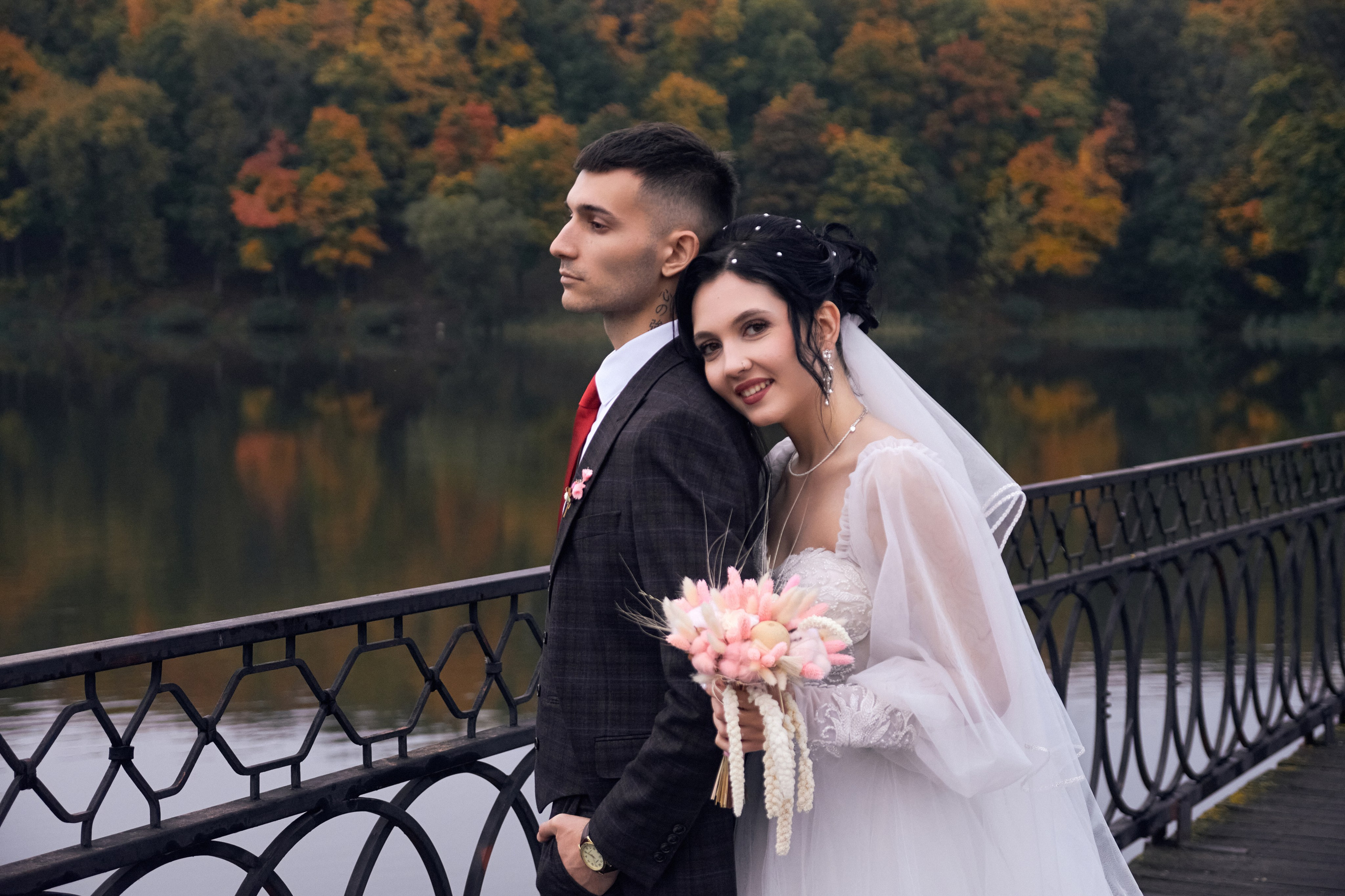 Фотограф Дмитрий Щекинкин / Сохраняя моменты