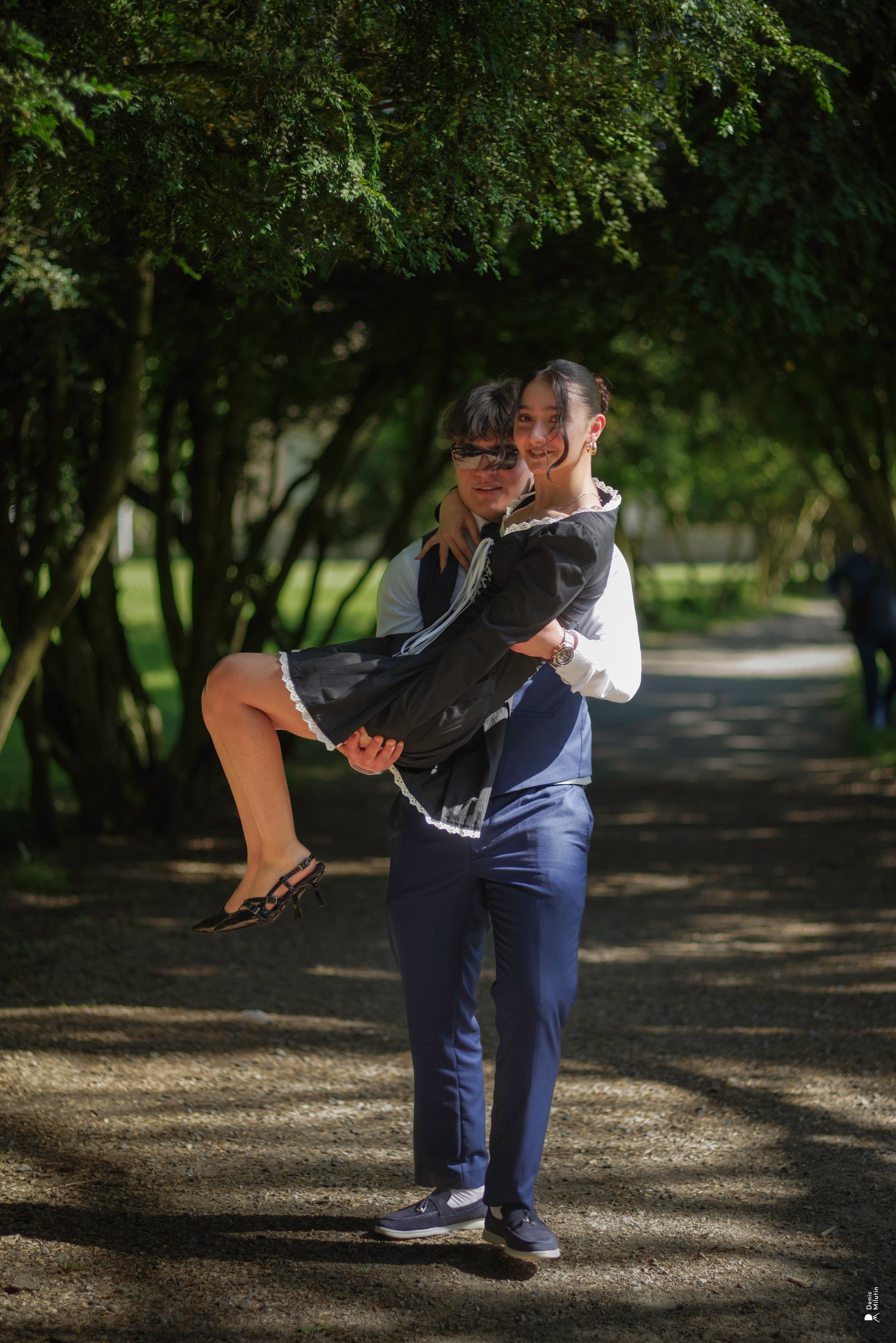 Аподикс в Зугдиди. Портретный фотограф Денис Милютин