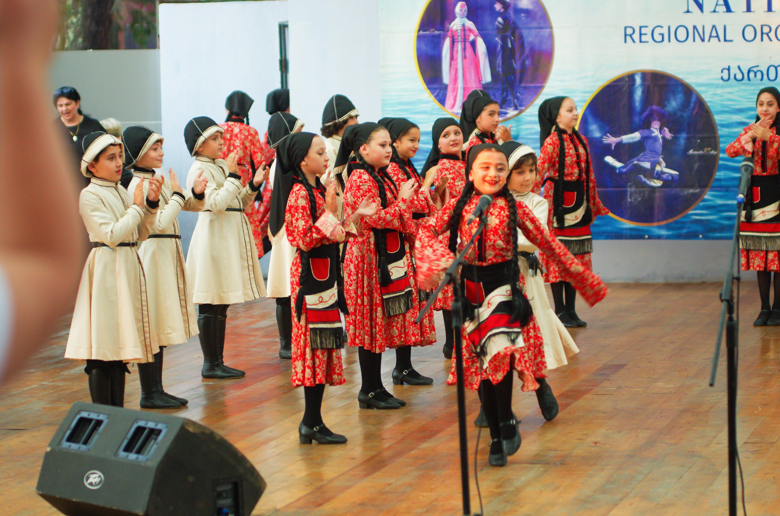 Кабулети Танцы. Портретный фотограф Денис Милютин