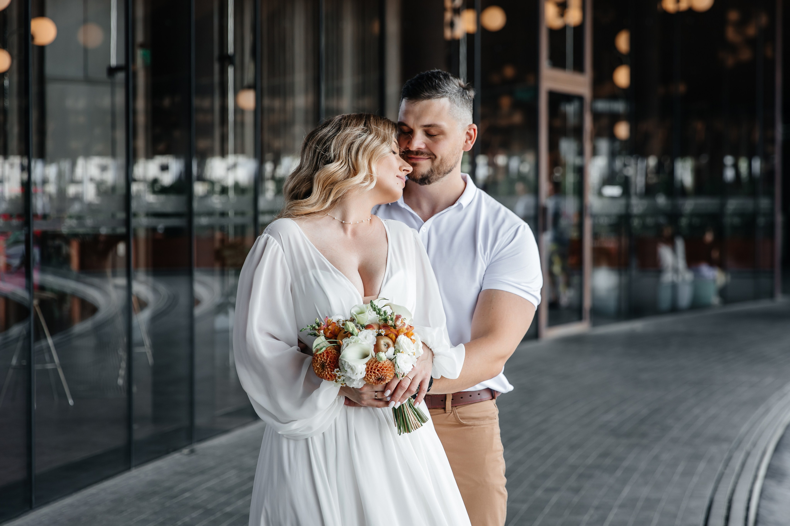 Анонс свадьбы для Даши и Александра. Свадебный фотограф в Крыму и Севастополе Ольга Баскакова