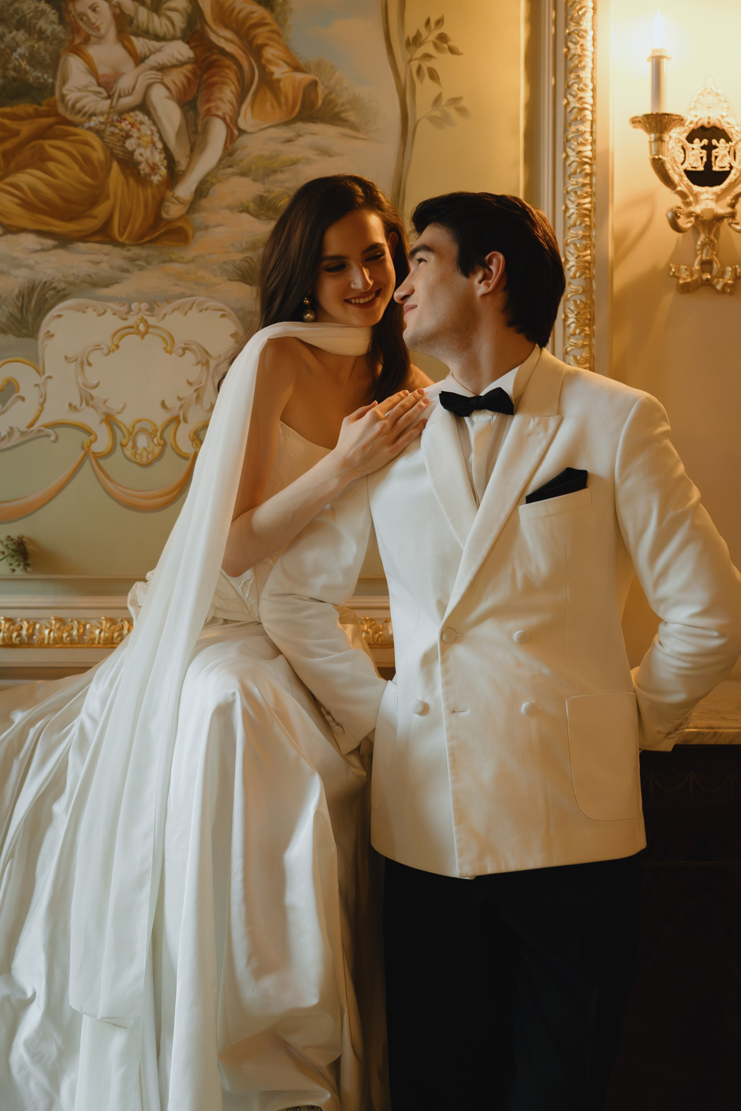 Фуршет. Фотограф Евгения Климова