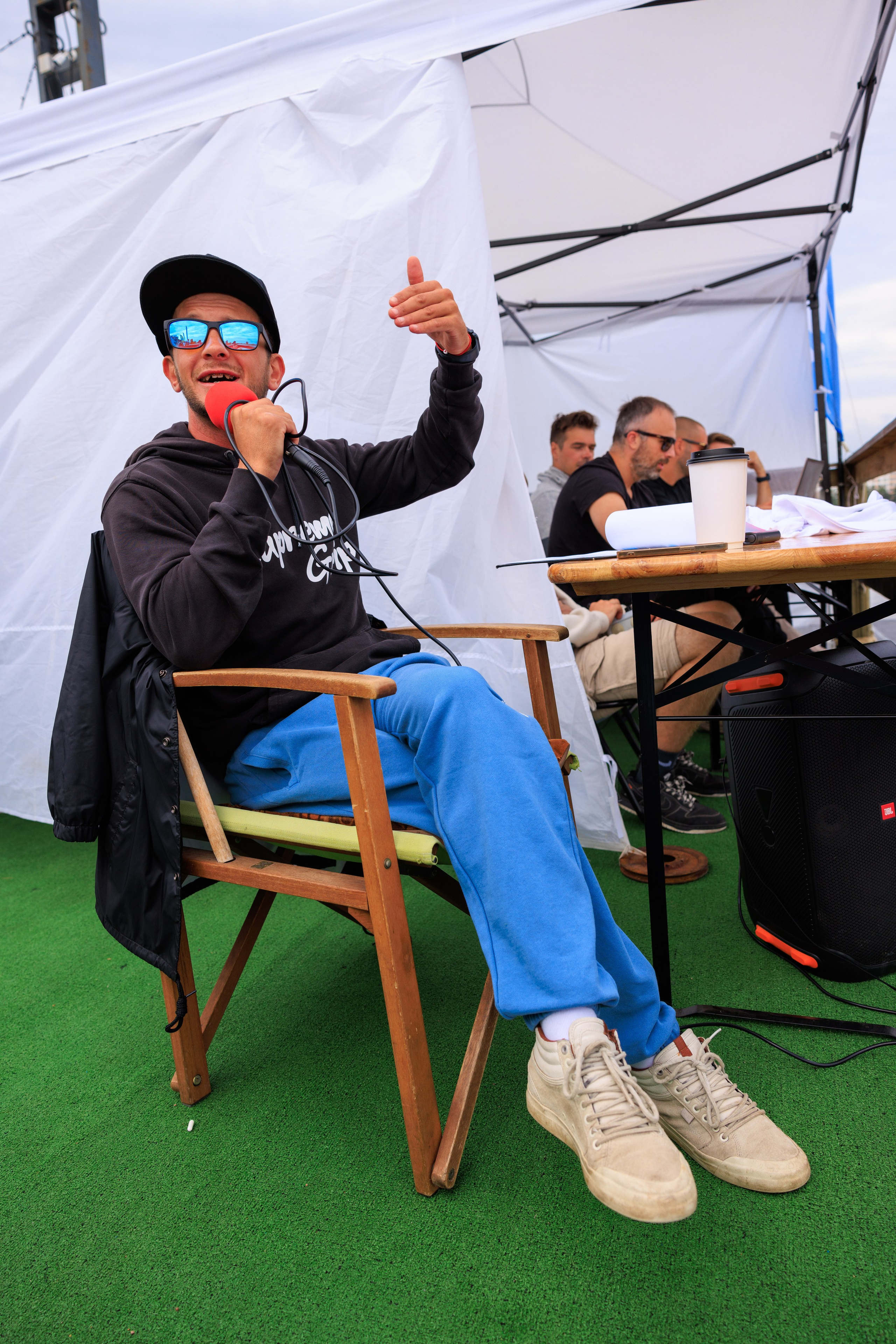 KupchinoOpenContest 2024. Фотограф Александр Заломаев