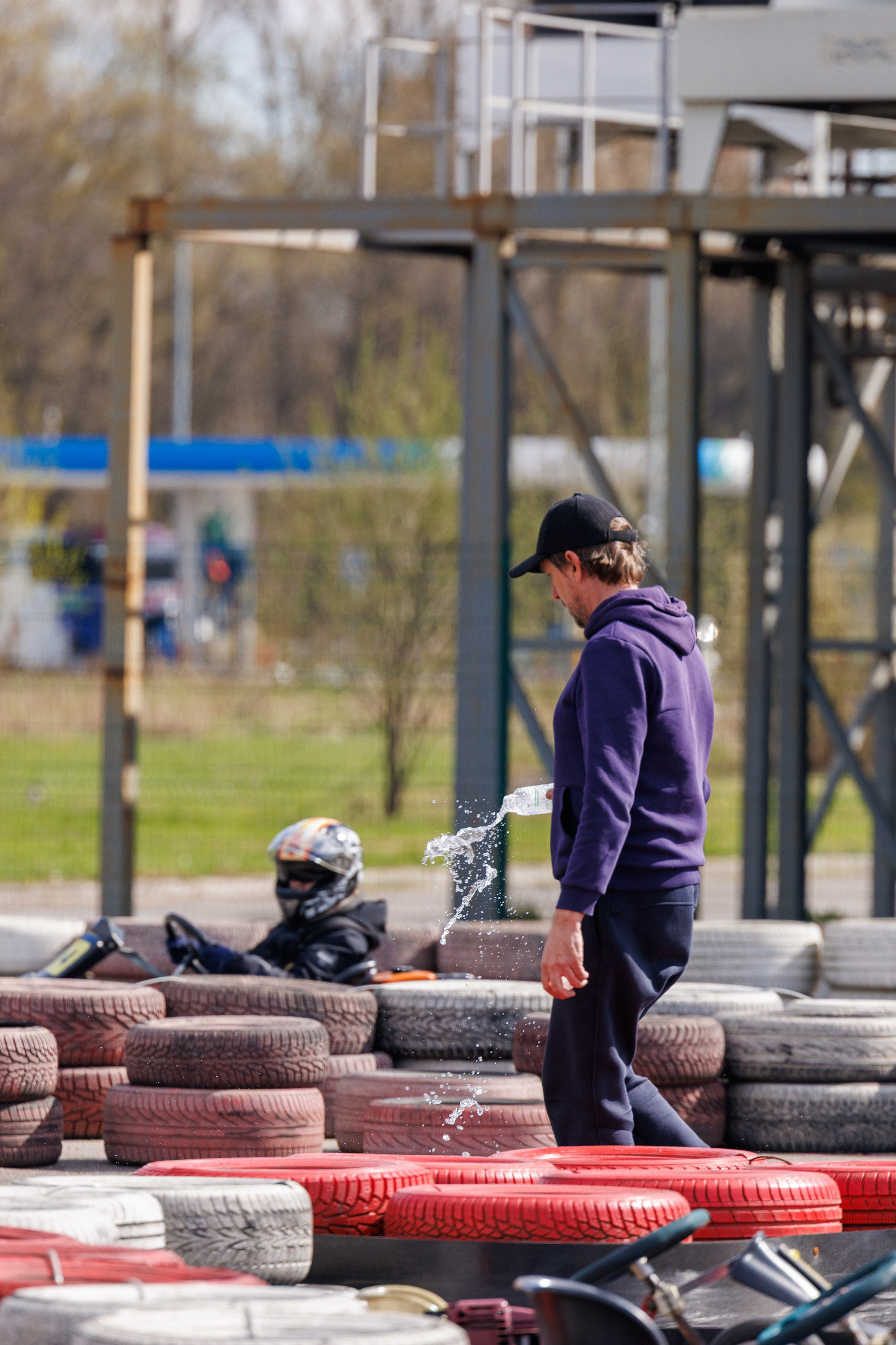 4-й этап «Кубок Поршня 2026». Фотограф Александр Заломаев