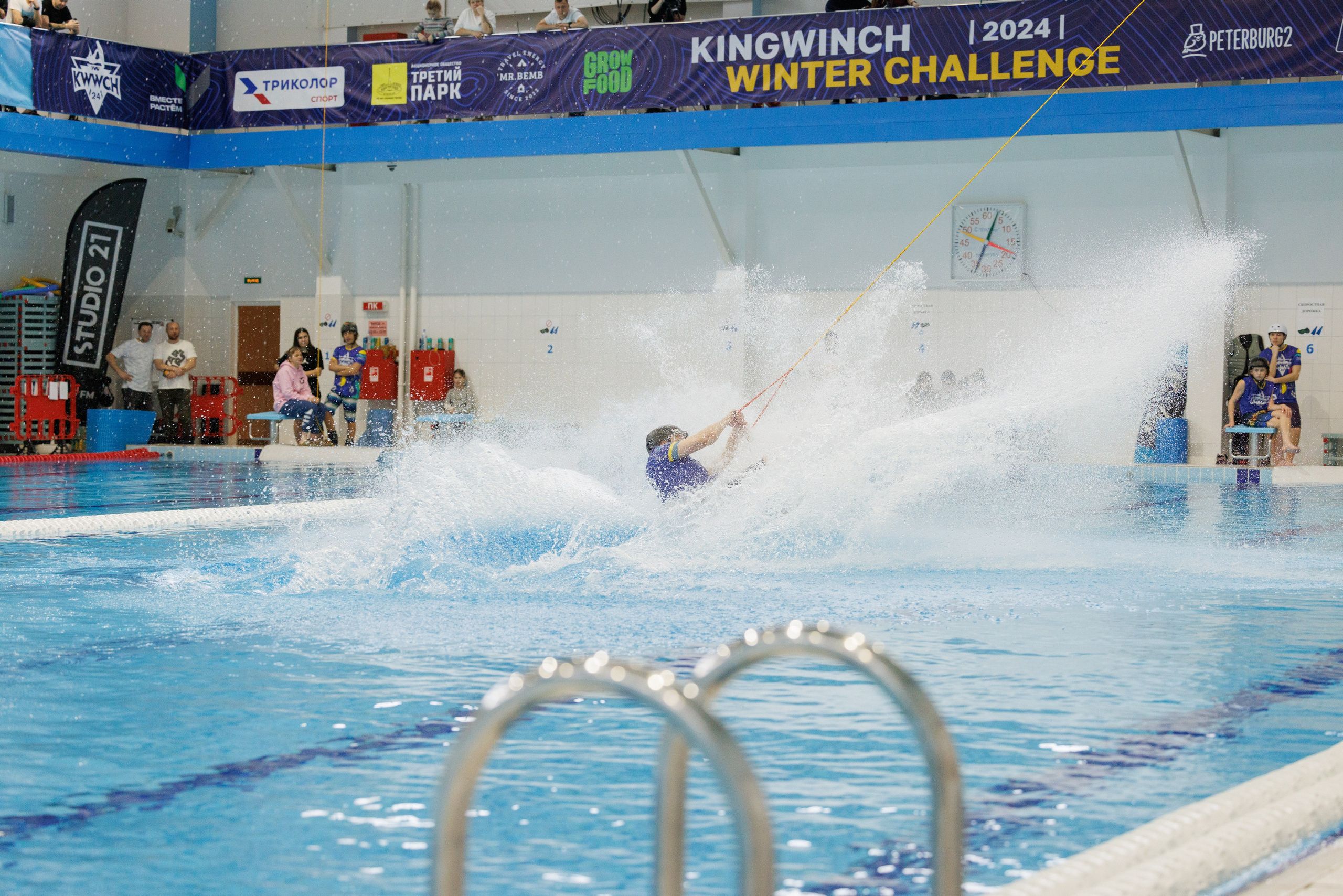 KWWCH 2024. Фотограф Александр Заломаев