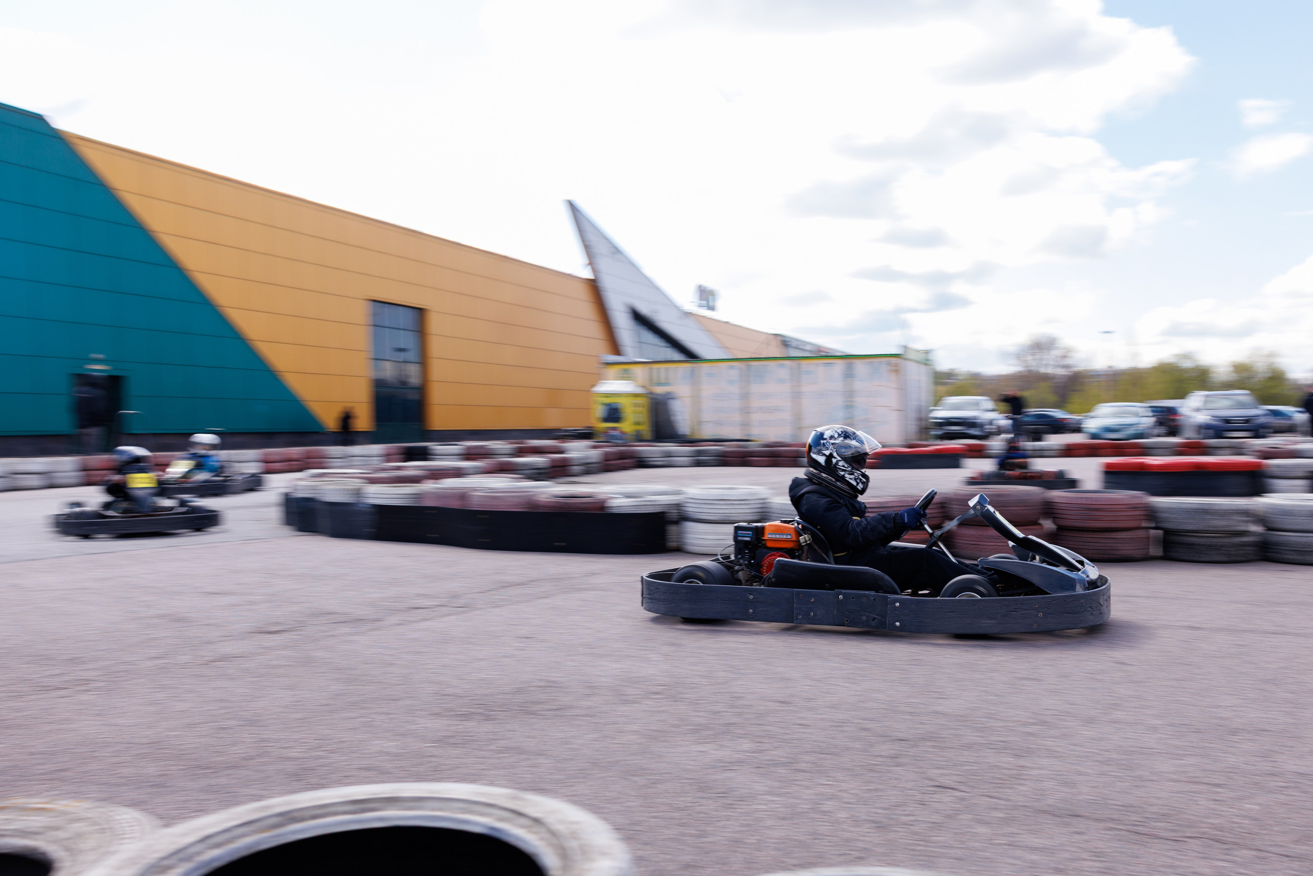 4-й этап «Кубок Поршня 2026». Фотограф Александр Заломаев