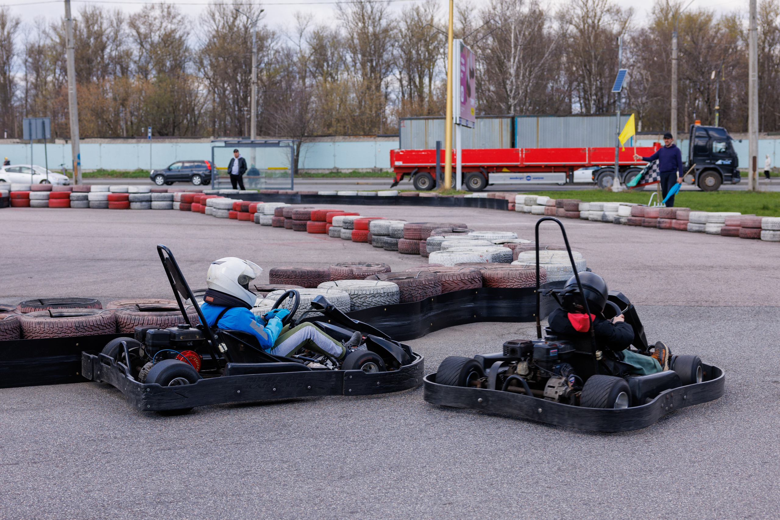 4-й этап «Кубок Поршня 2026». Фотограф Александр Заломаев