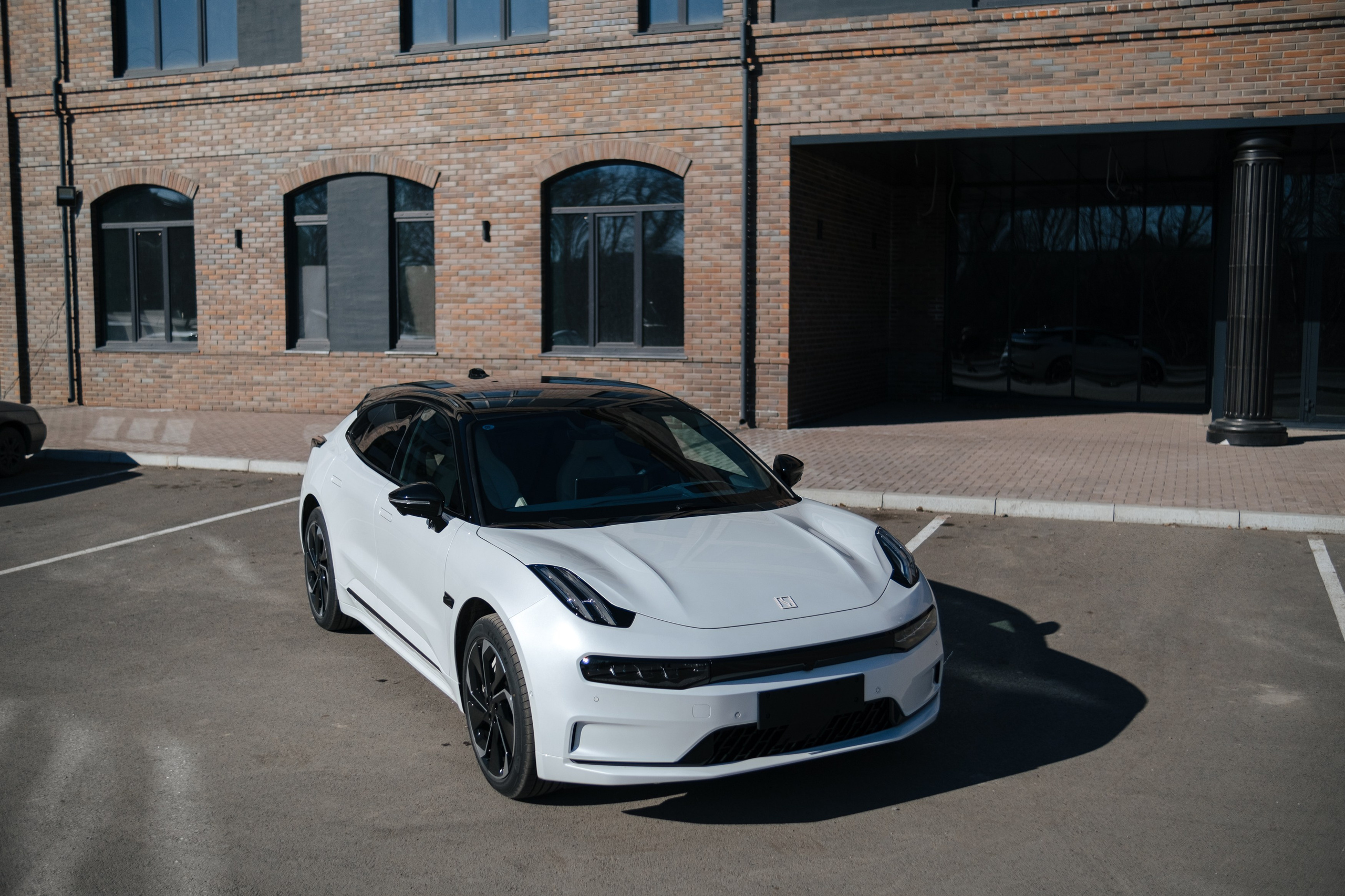 ZEEKR 001. Фуд и предметный фотограф Виталий Морозов г. Москва