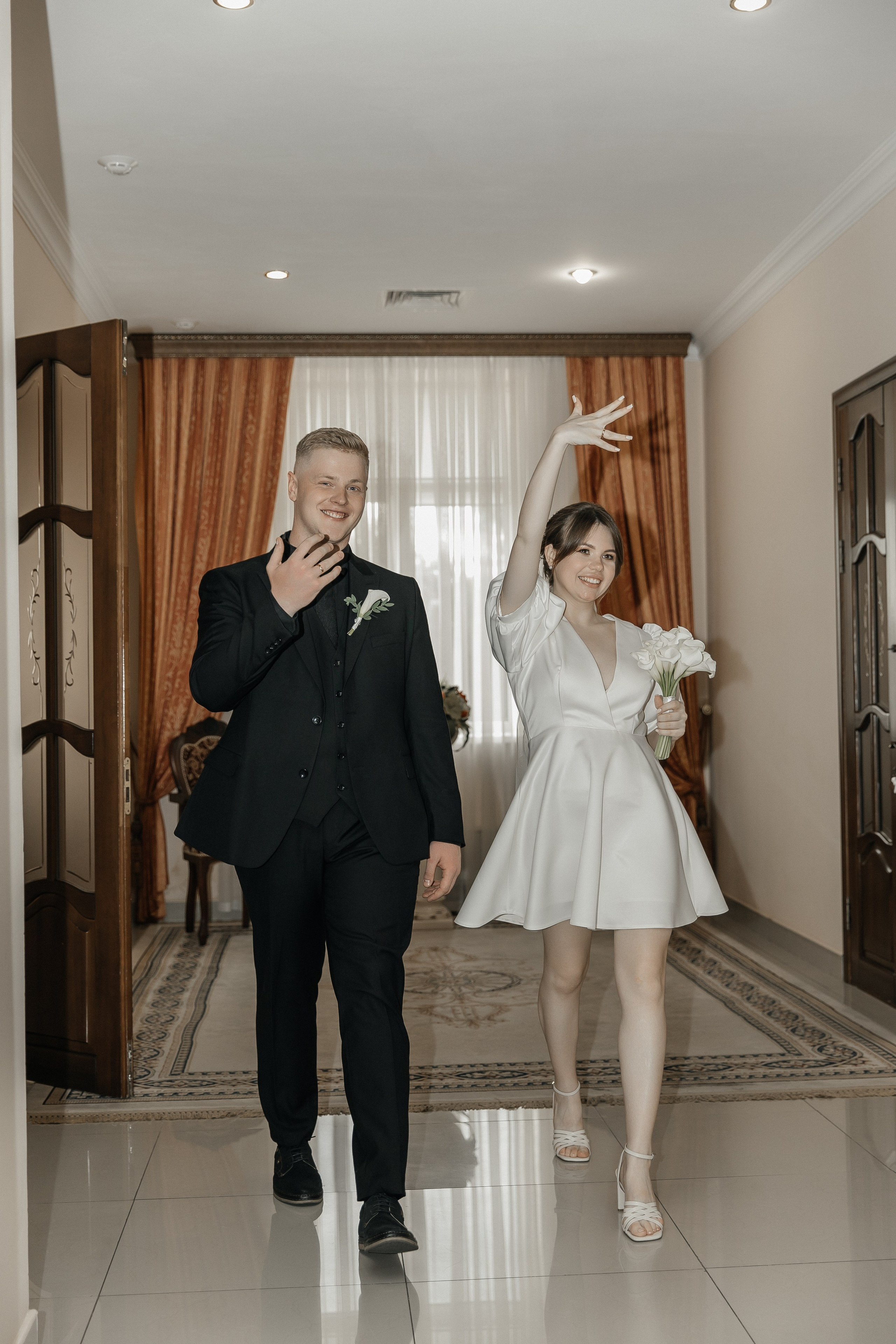 Артем и Кристина. Свадебный фотограф в Краснодаре Ольга Цвиченко