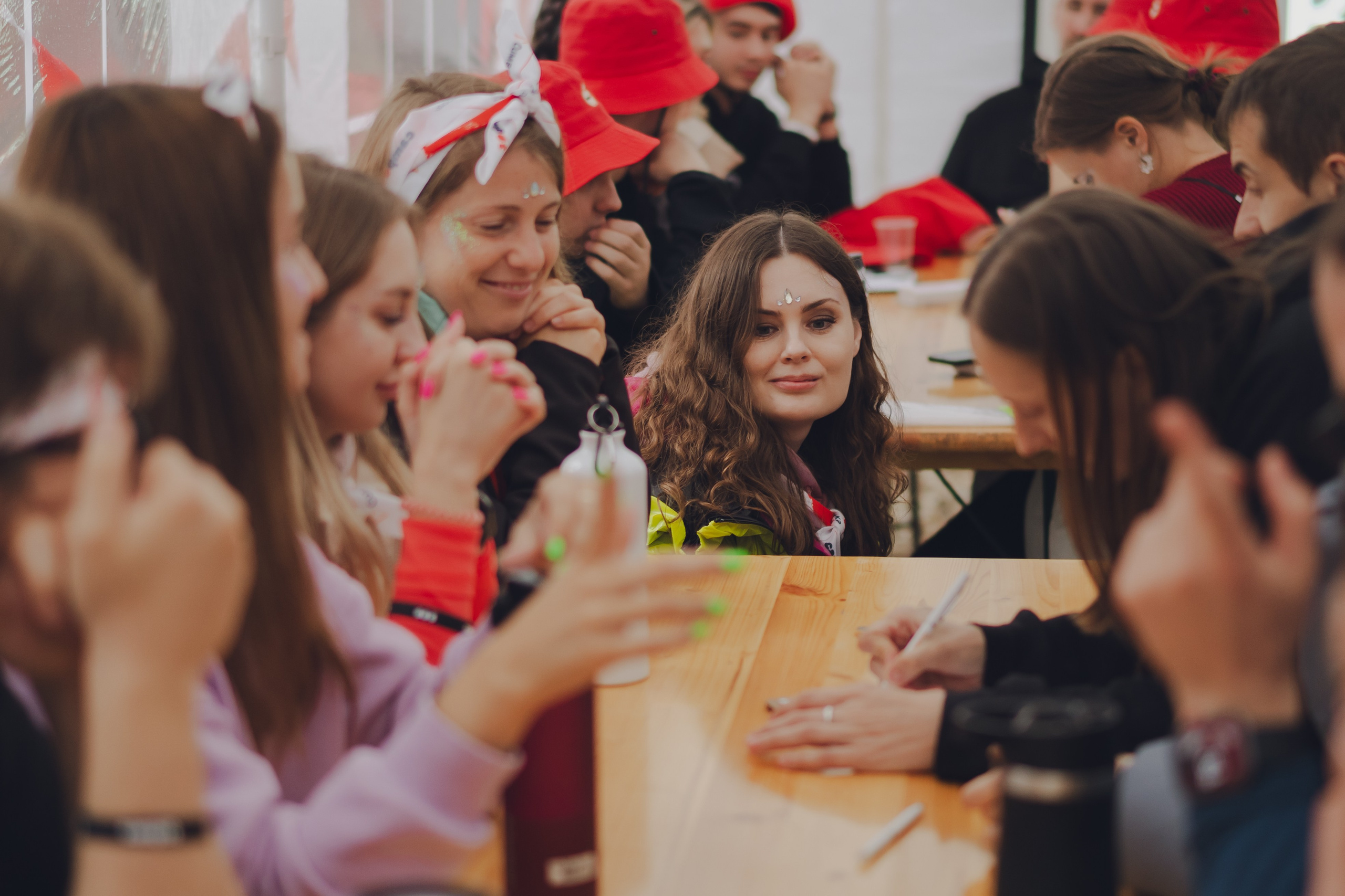 Палаточный форум CAMPot 2025. Фотограф Надежда Погребняк | Рязань | Москва