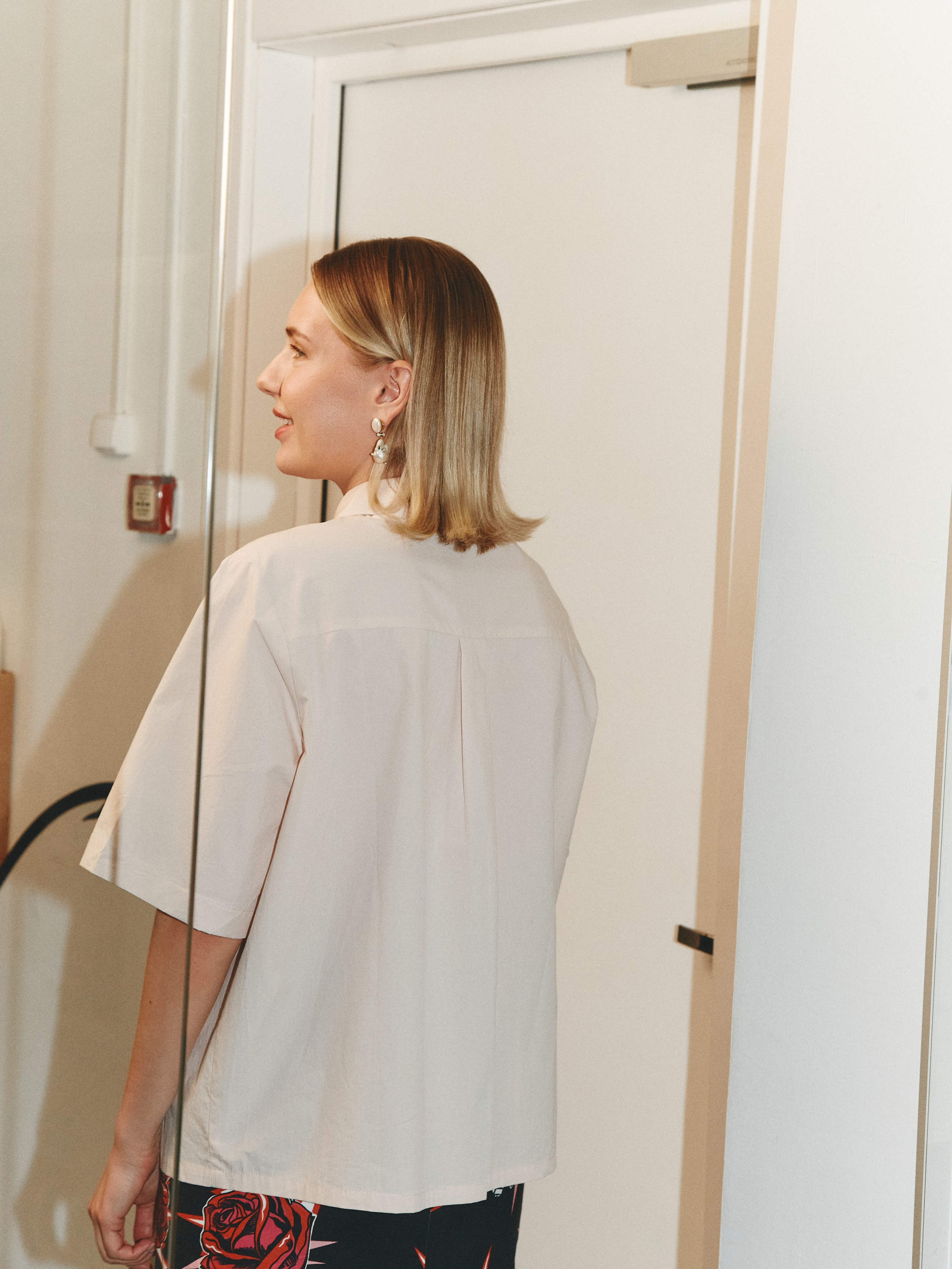 CHAIKA x THE CULTT working girl. Photographer Daria Ilkevich