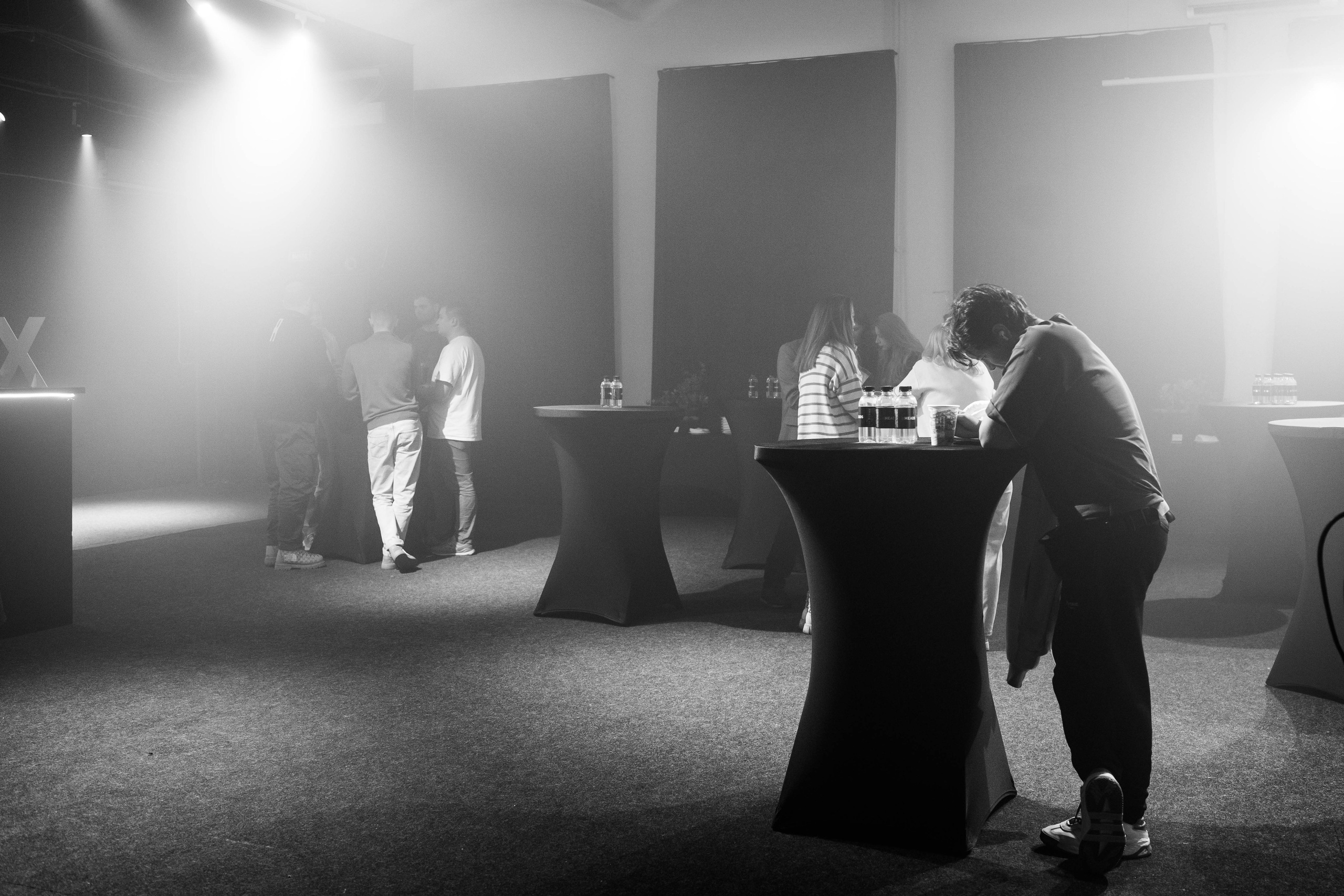 ХHEADS | клубный день. Фотограф Абакумова Анастасия