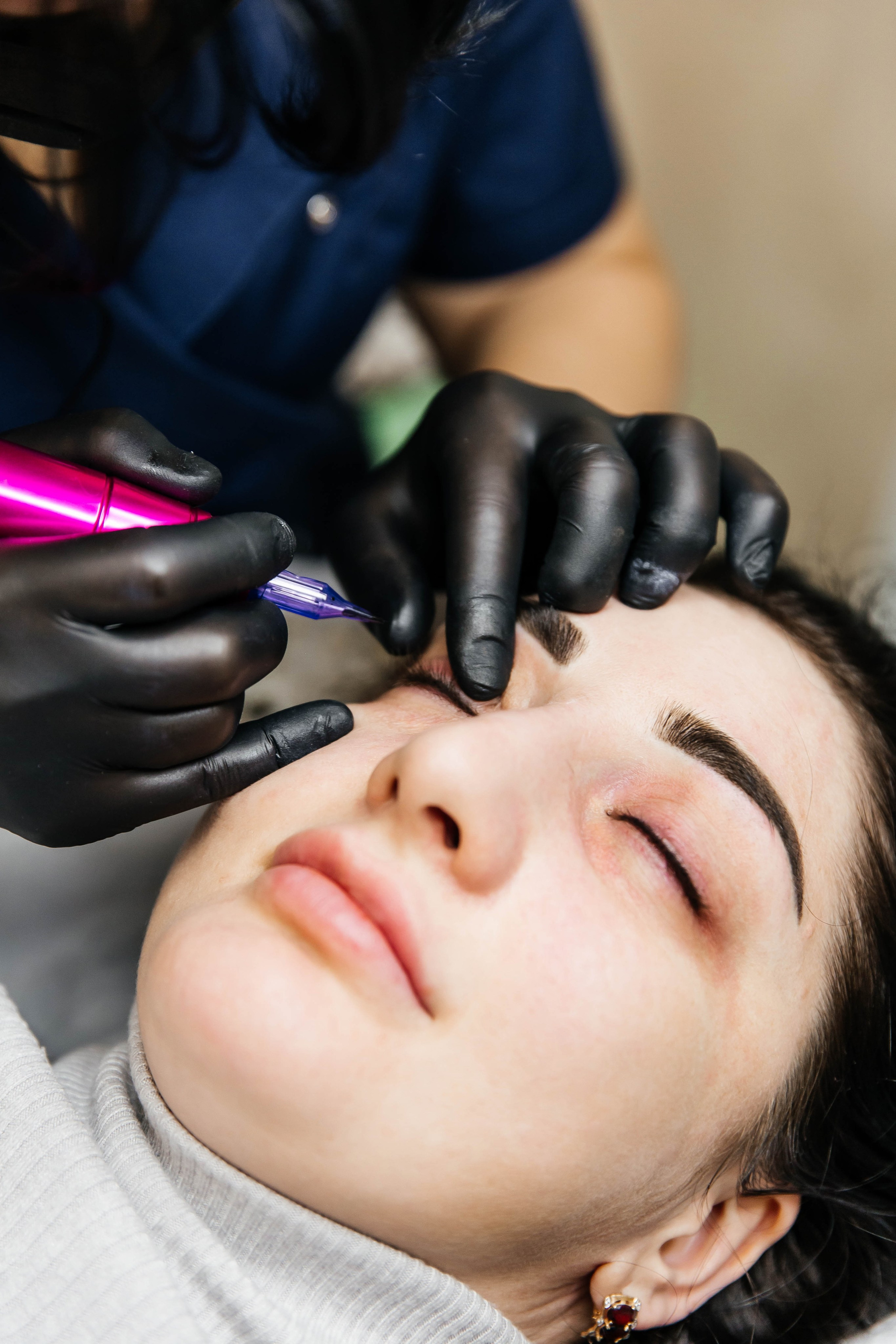 Салон красоты. Фотограф Абакумова Анастасия