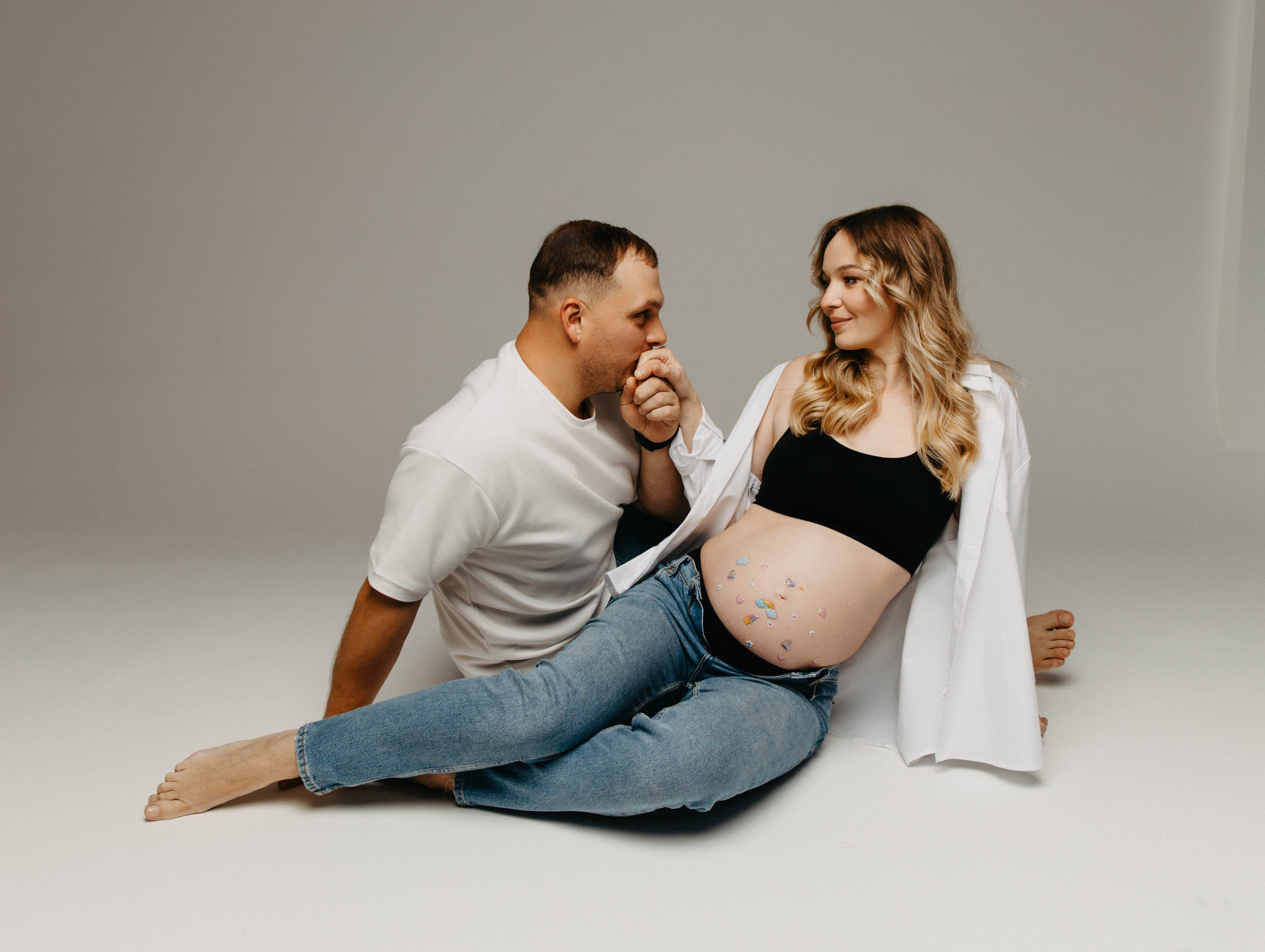 Беременность | Анастасия & Анатолий. Фотограф Абакумова Анастасия