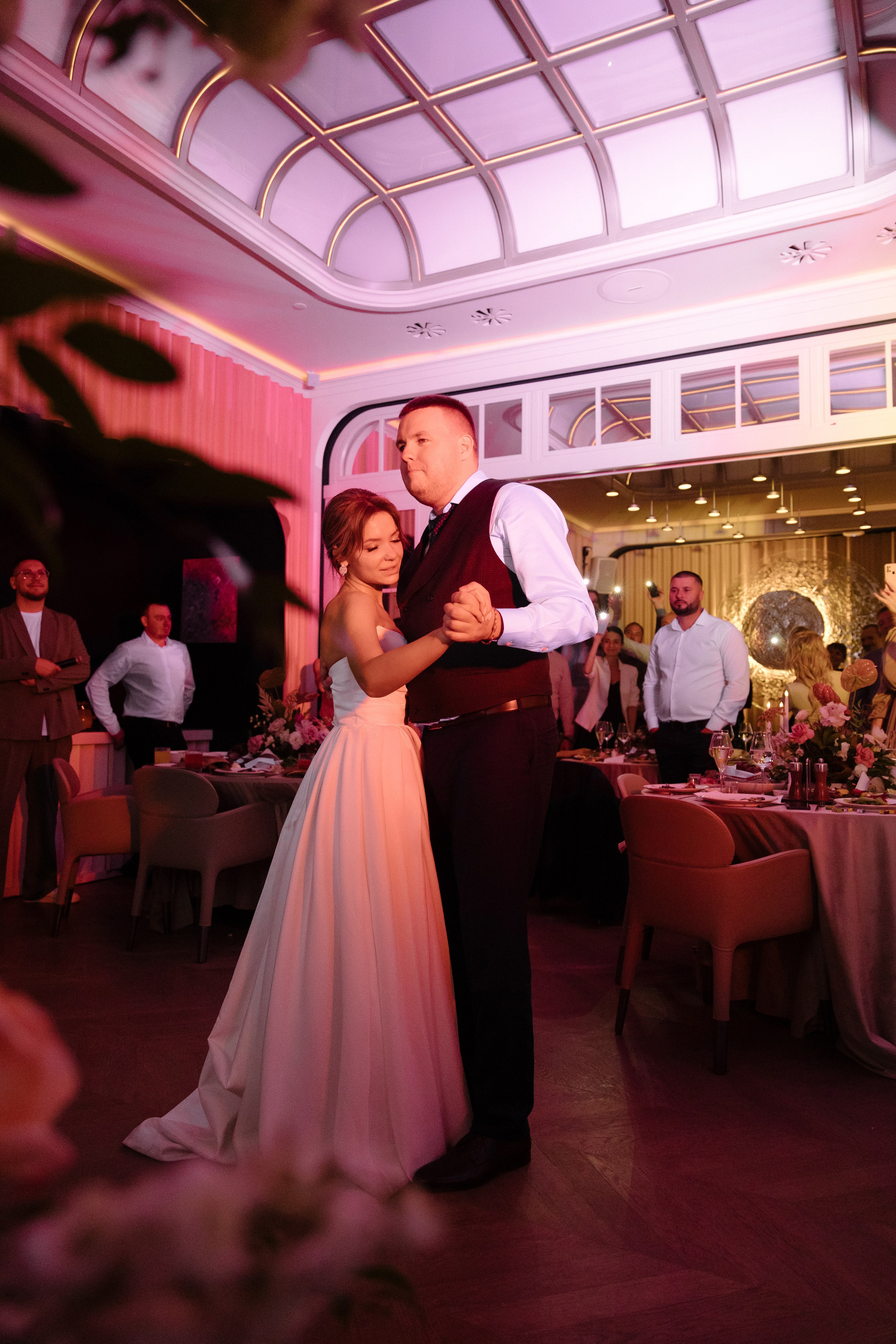 Маша & Илья. Свадебный фотограф Екатерина Тимукина