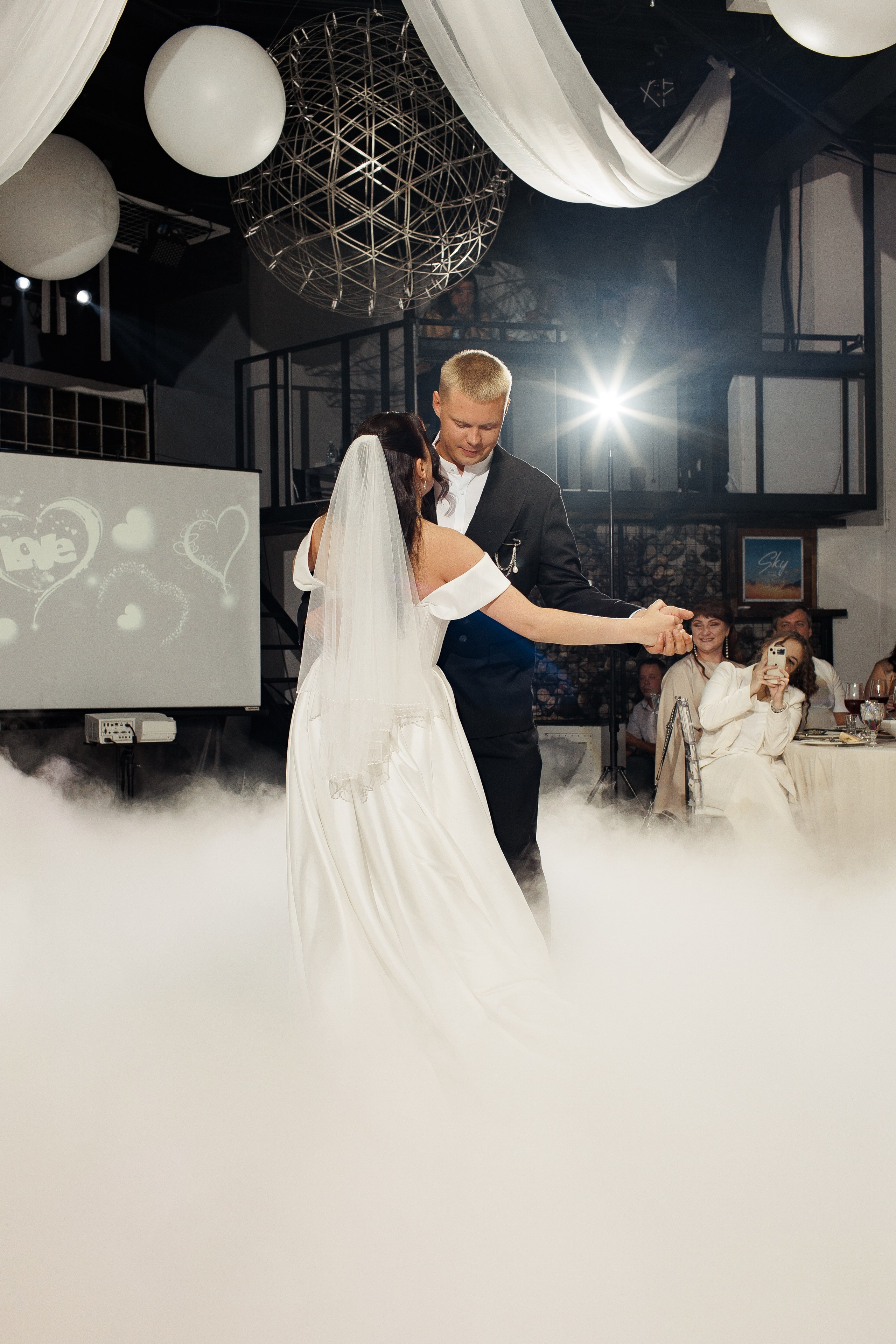 Свадьба Юра и Алёна. Фотограф в городе Вологда. Анастасия Сторублинская