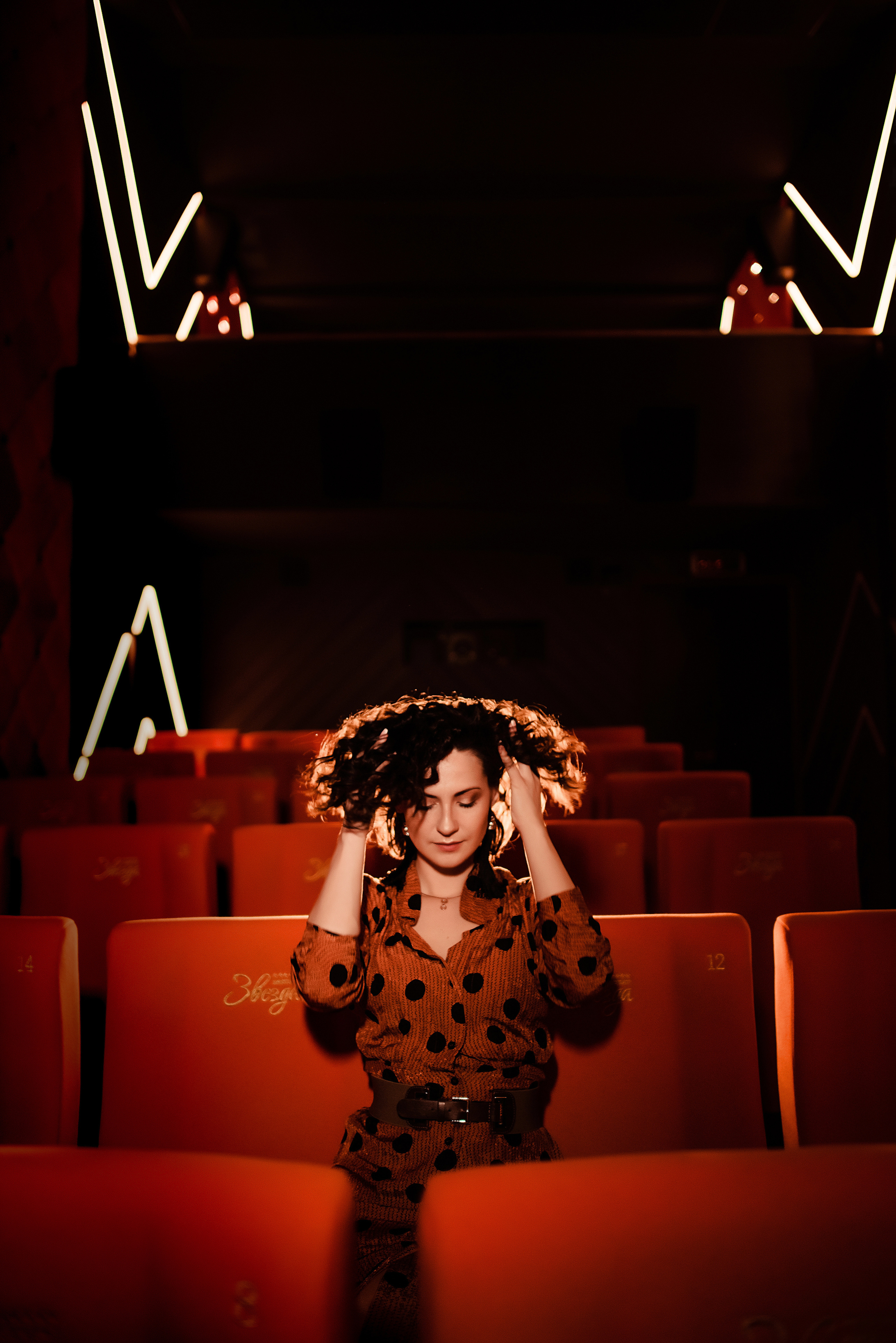 Елена Фомина. Актриса театра и кино. Свадебный и семейный фотограф Вероника Холод