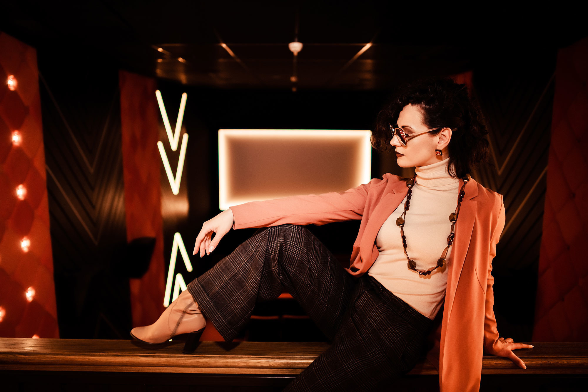 Елена Фомина. Актриса театра и кино. Свадебный и семейный фотограф Вероника Холод