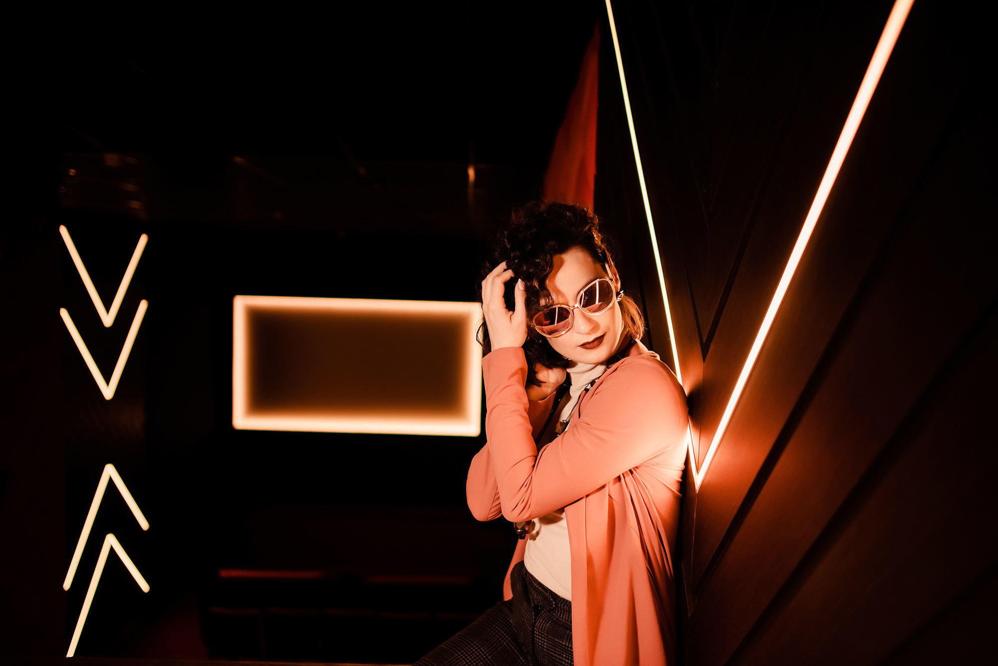 Елена Фомина. Актриса театра и кино. Свадебный и семейный фотограф Вероника Холод